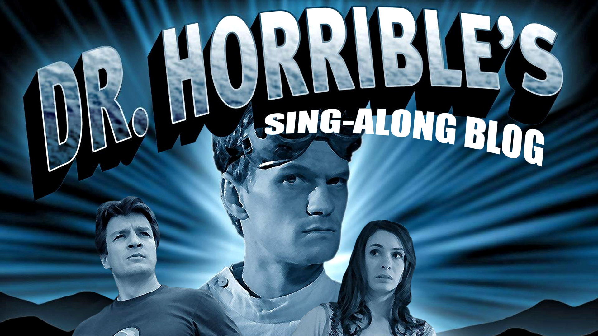 Doctor Horrible'S Sing-Along Blog Wallpapers
