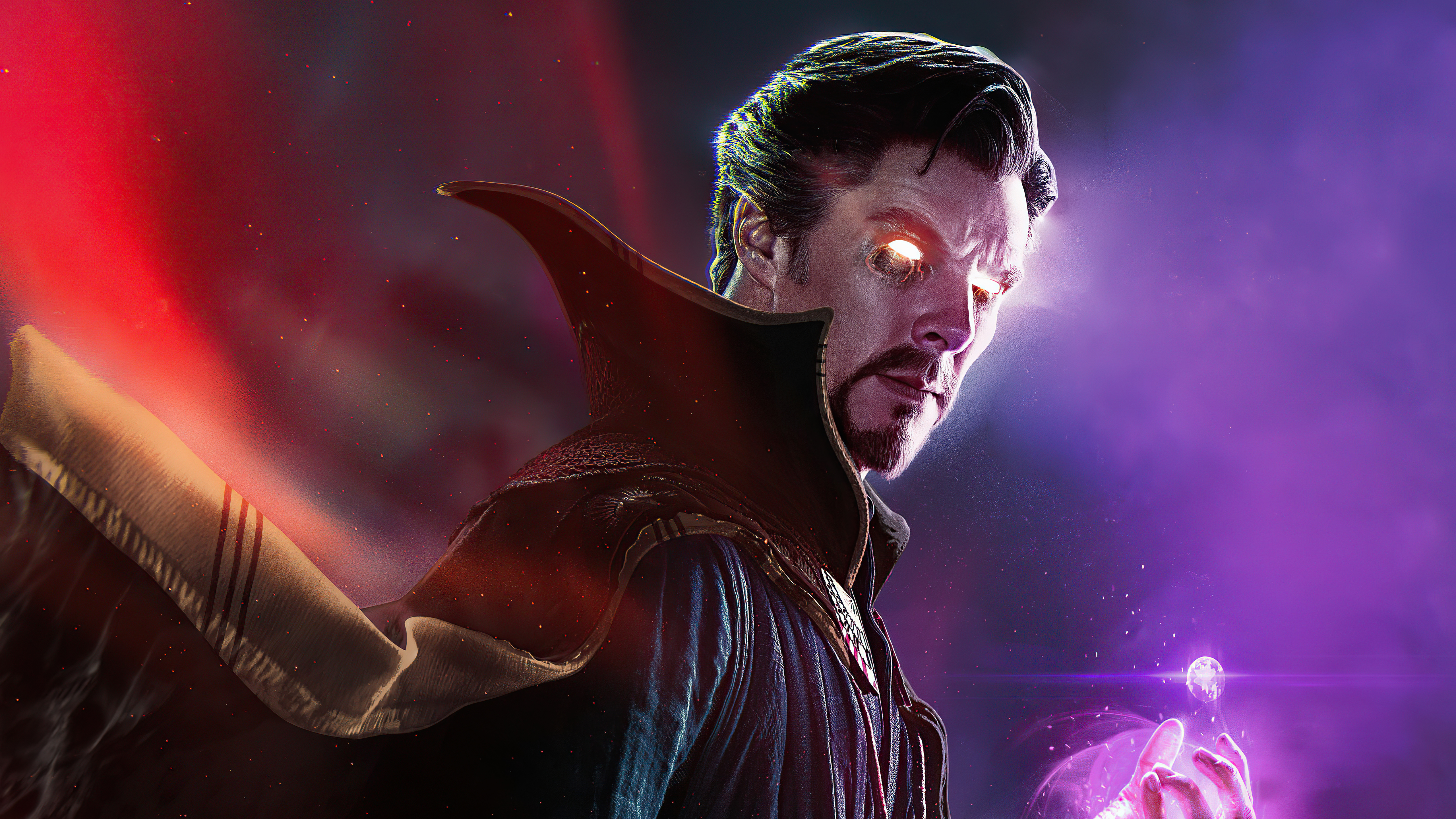 Doctor Strange Hd Fight What If Wallpapers