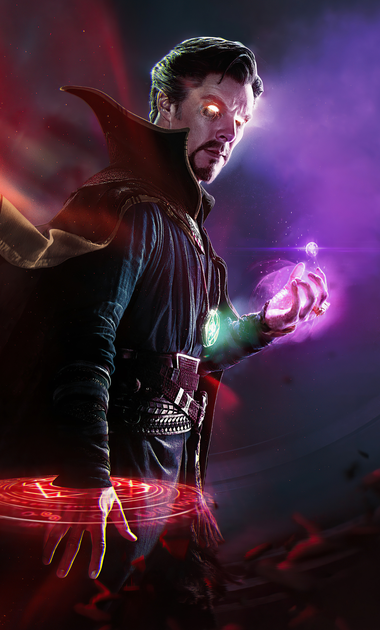 Doctor Strange Hd Fight What If Wallpapers