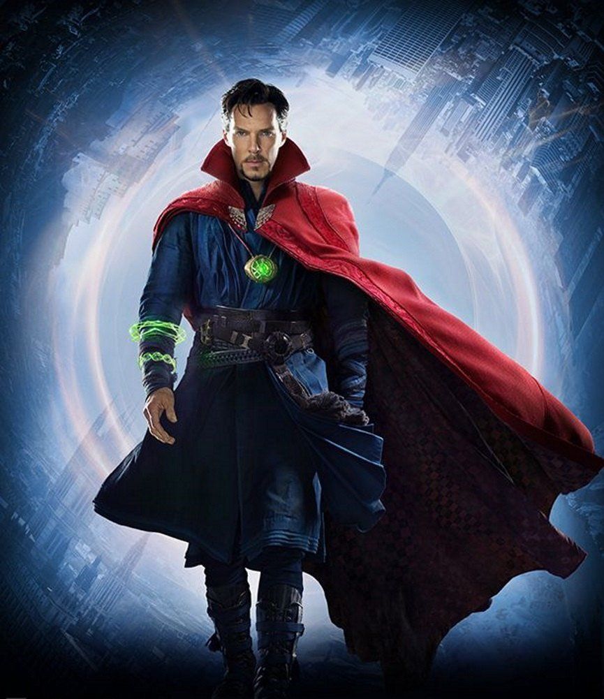 Doctor Strange Hd Fight What If Wallpapers