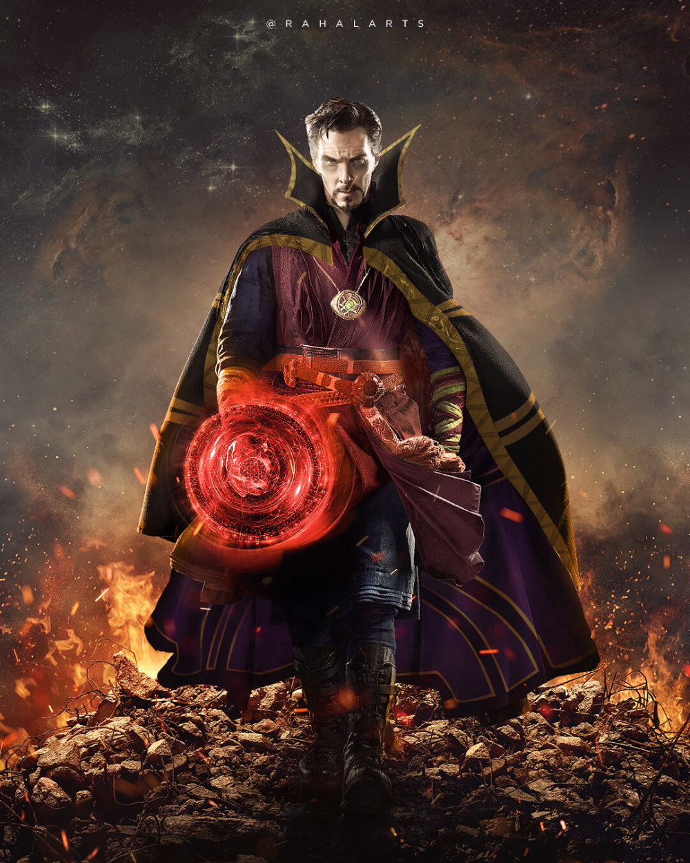 Doctor Strange Supreme What If Wallpapers