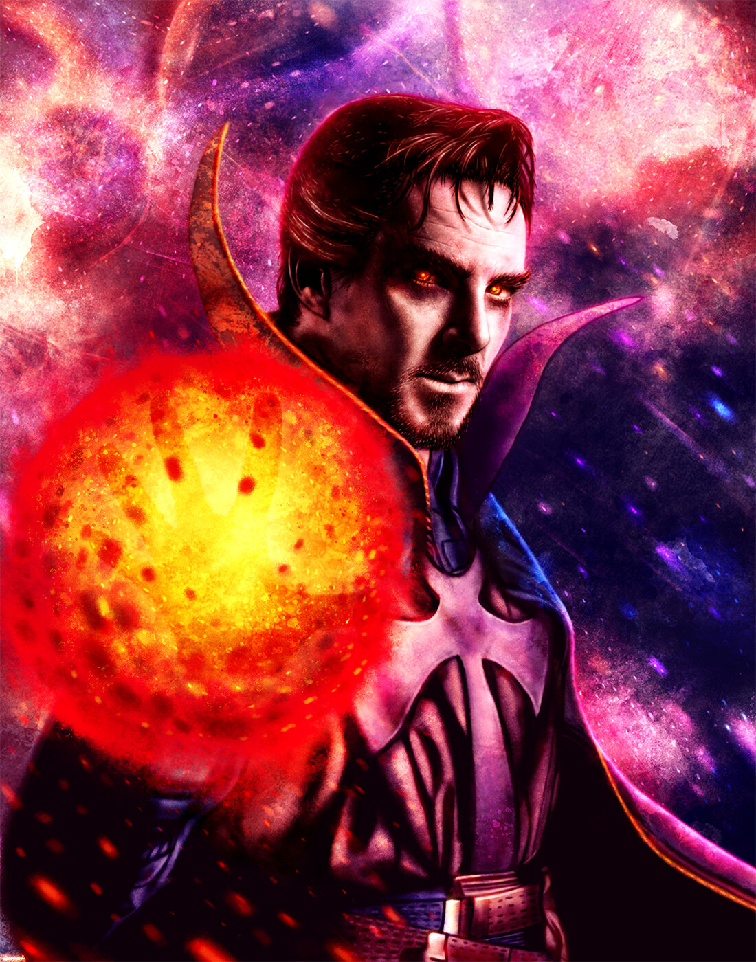 Doctor Strange Supreme What If Wallpapers