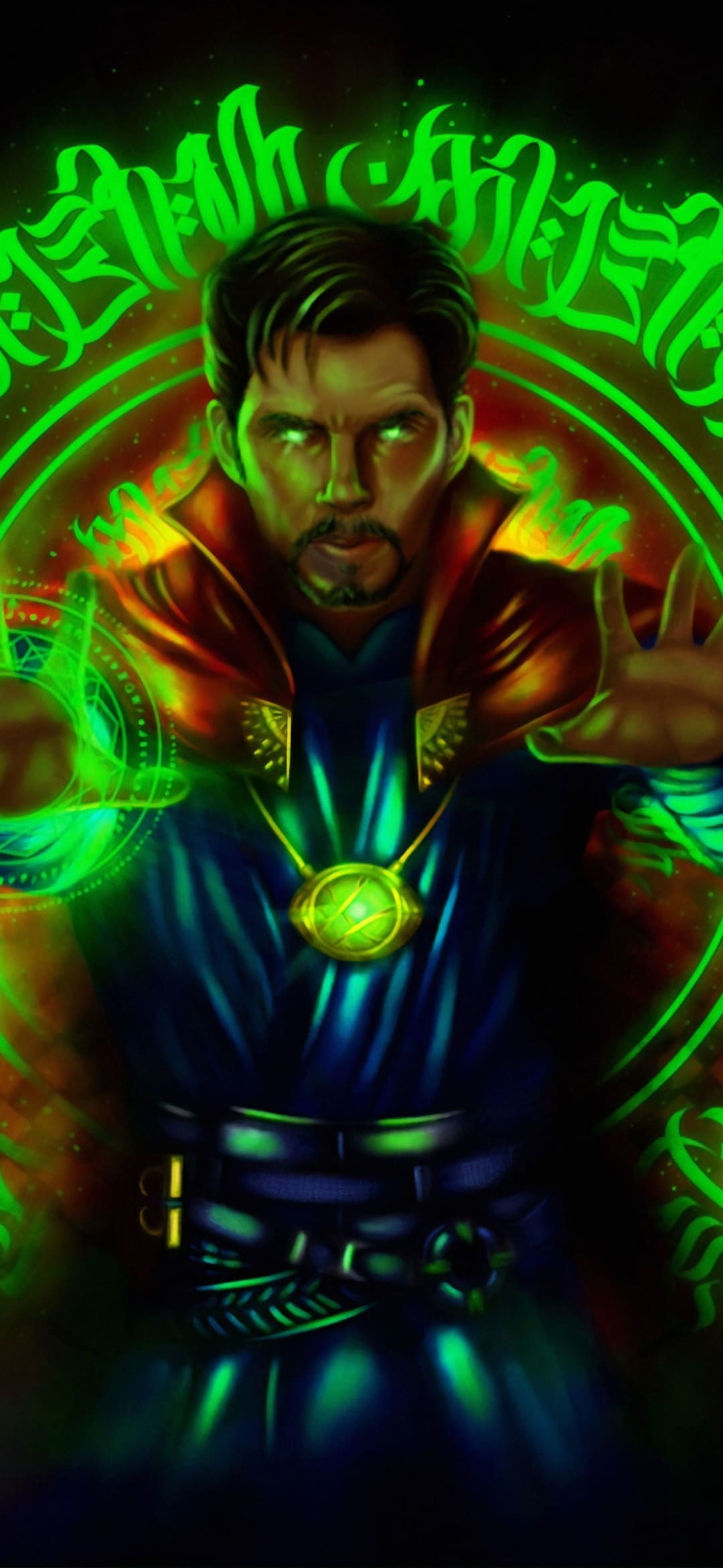 Doctor Strange Supreme What If Wallpapers