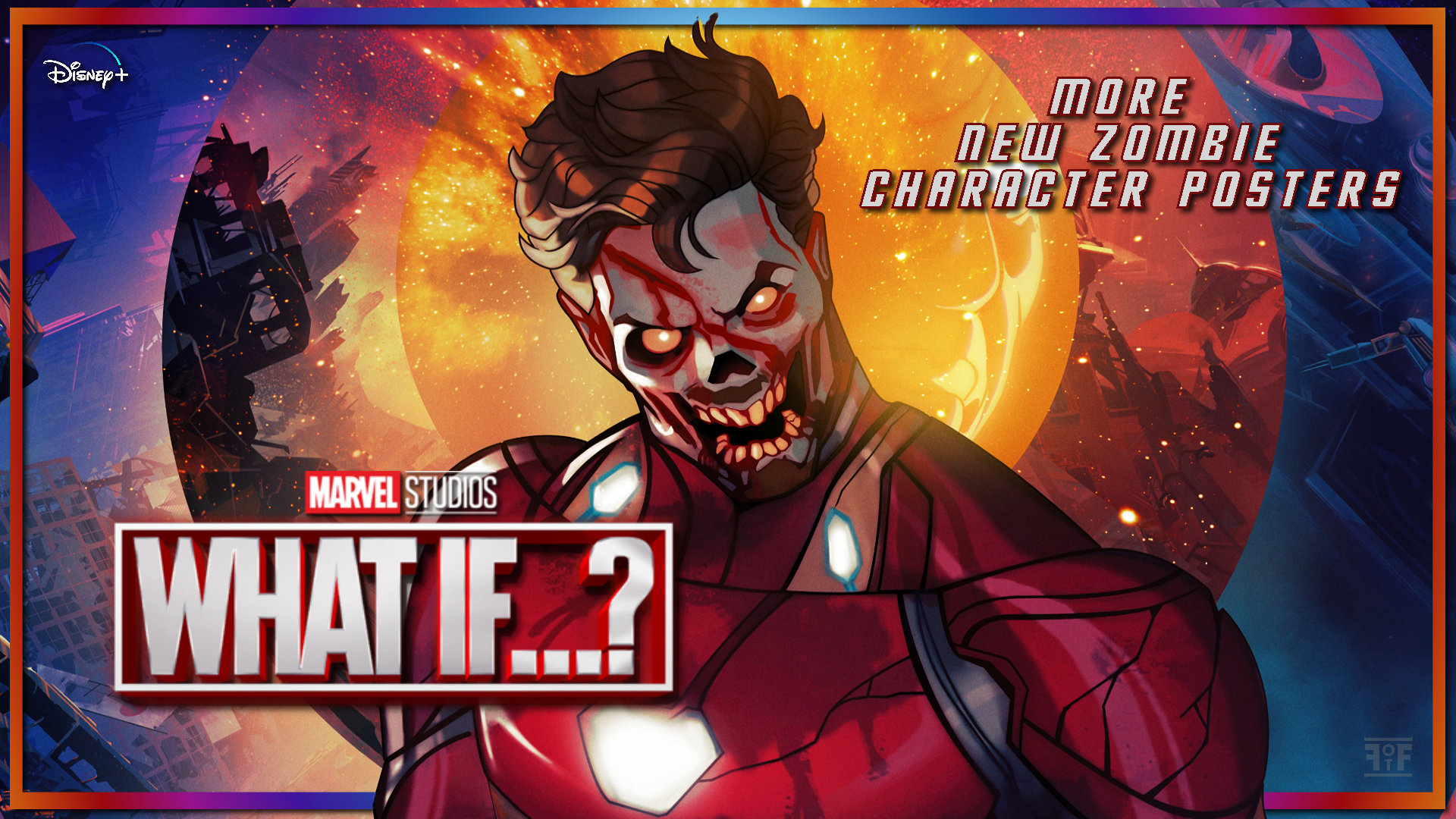 Doctor Strange Zombie What If Wallpapers