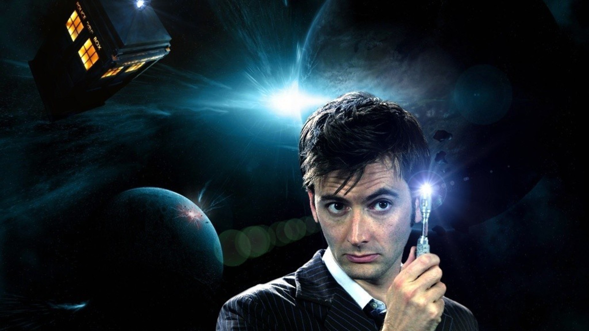 Doctor Who Wallpapers