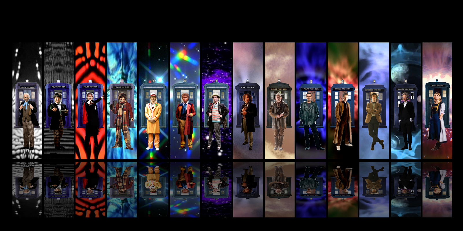 Doctor Who Wallpapers