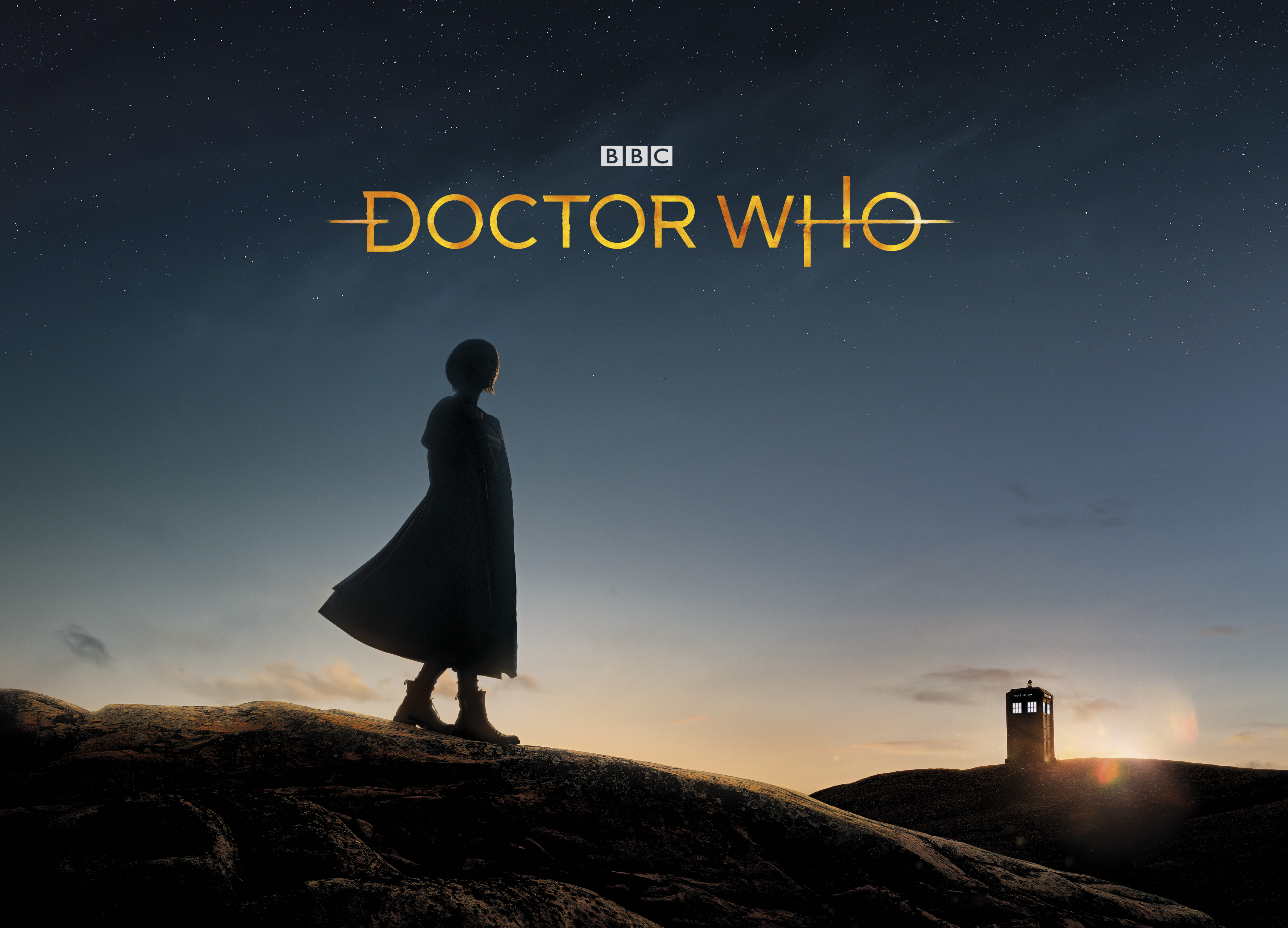 Doctor Who 4K Wallpapers