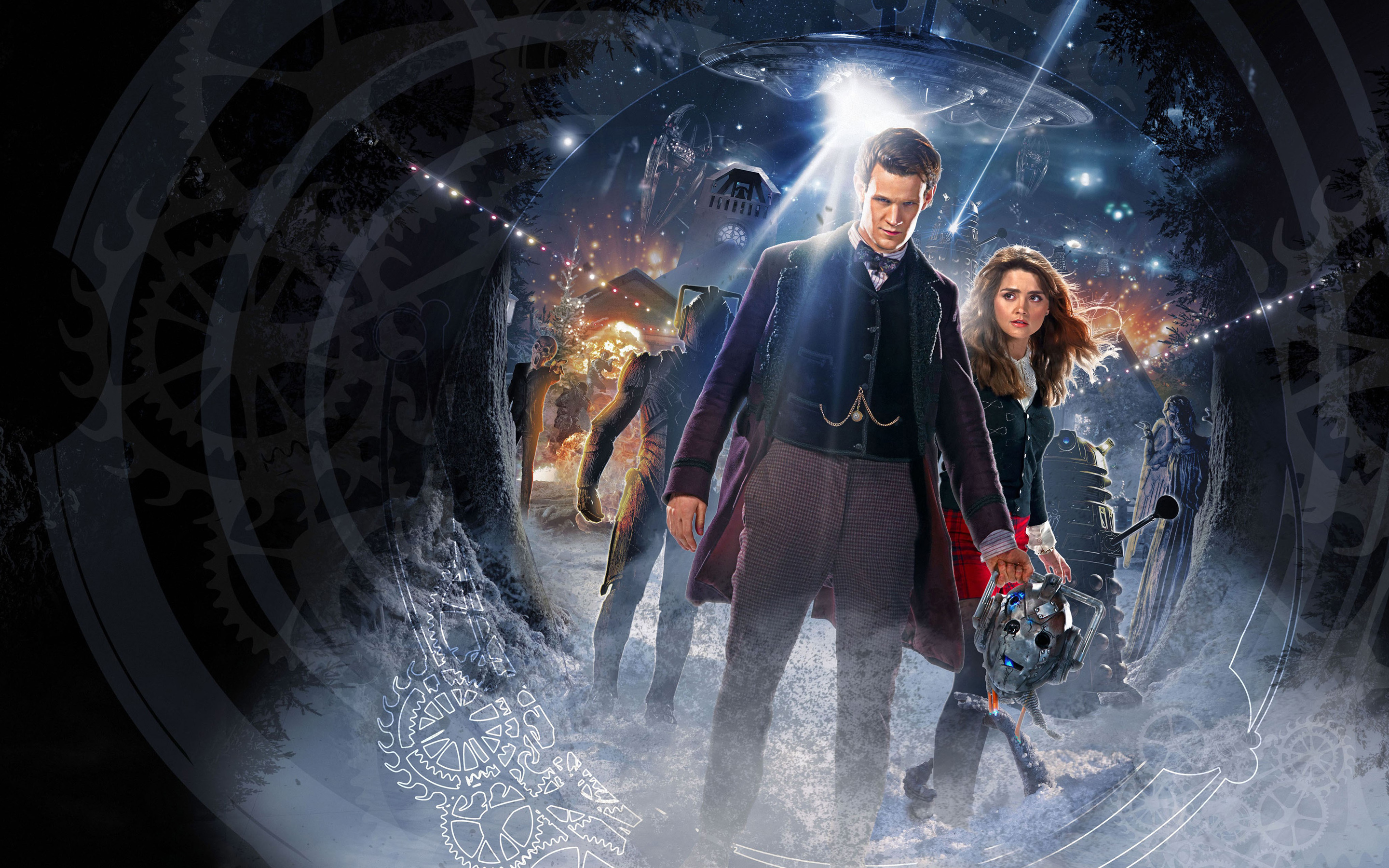 Doctor Who Hd Wallpapers