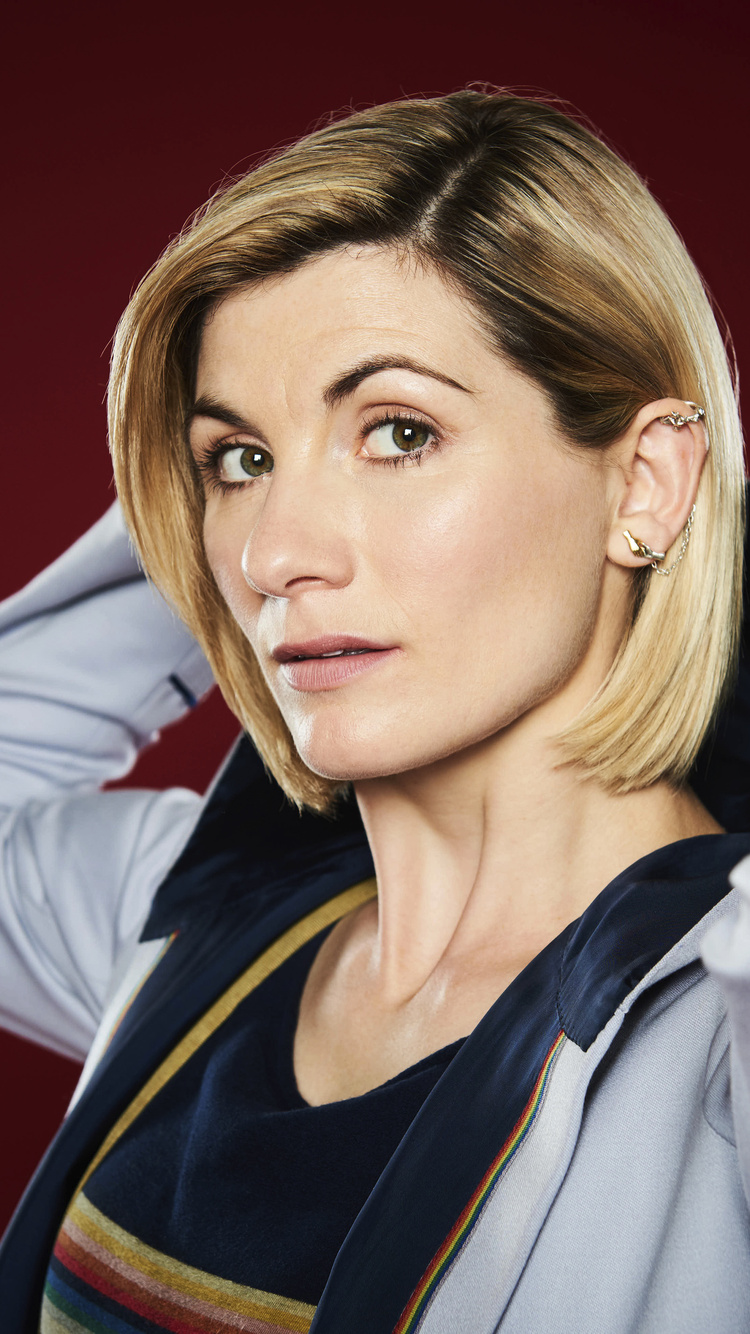 Doctor Who Jodie Whittaker 13Th Doctor Wallpapers