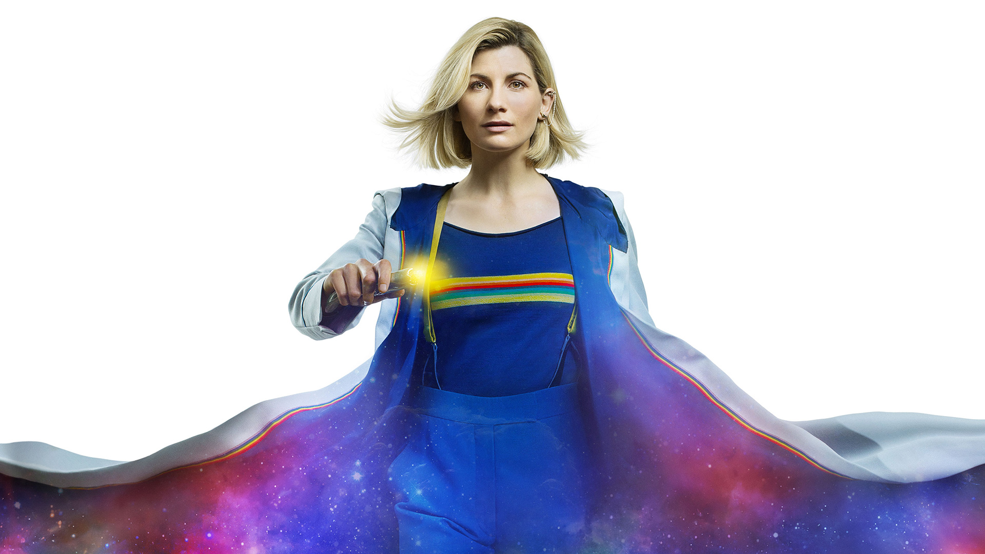 Doctor Who Jodie Whittaker 13Th Doctor Wallpapers