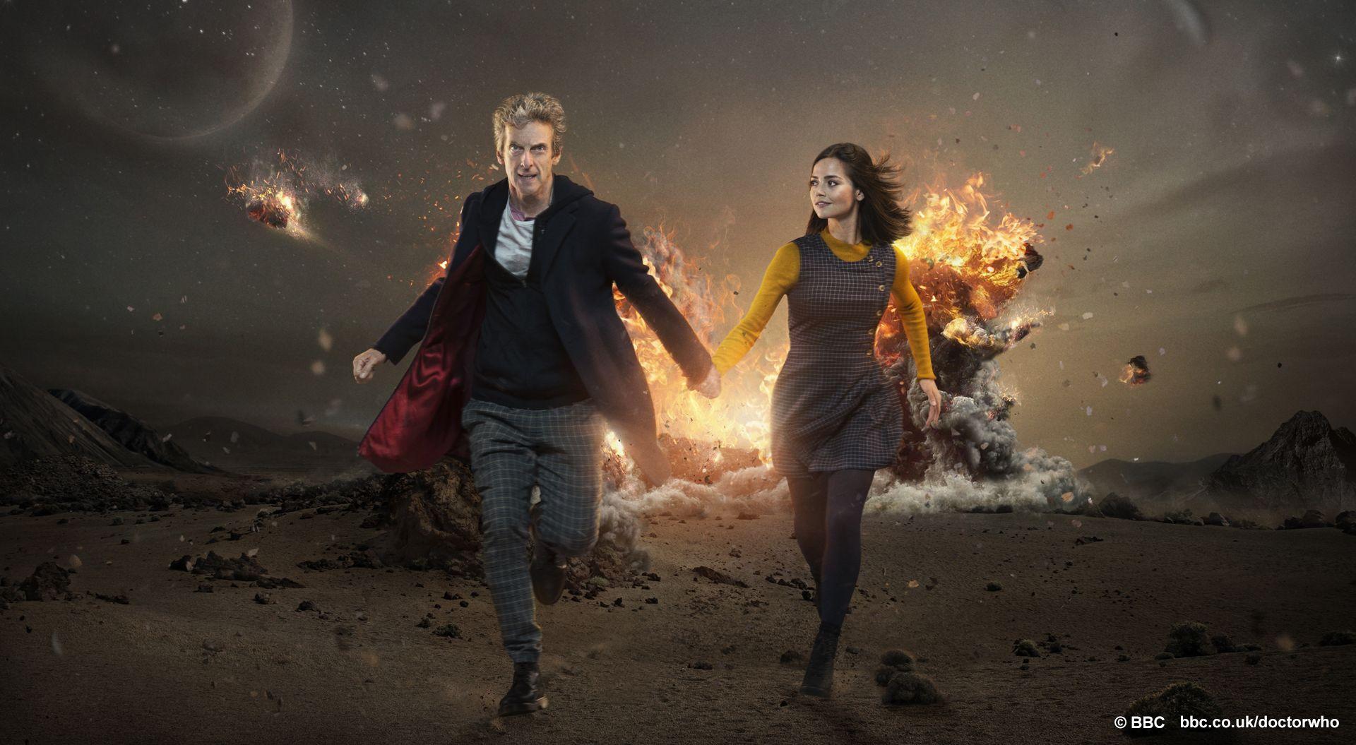 Doctor Who Season 12 Wallpapers