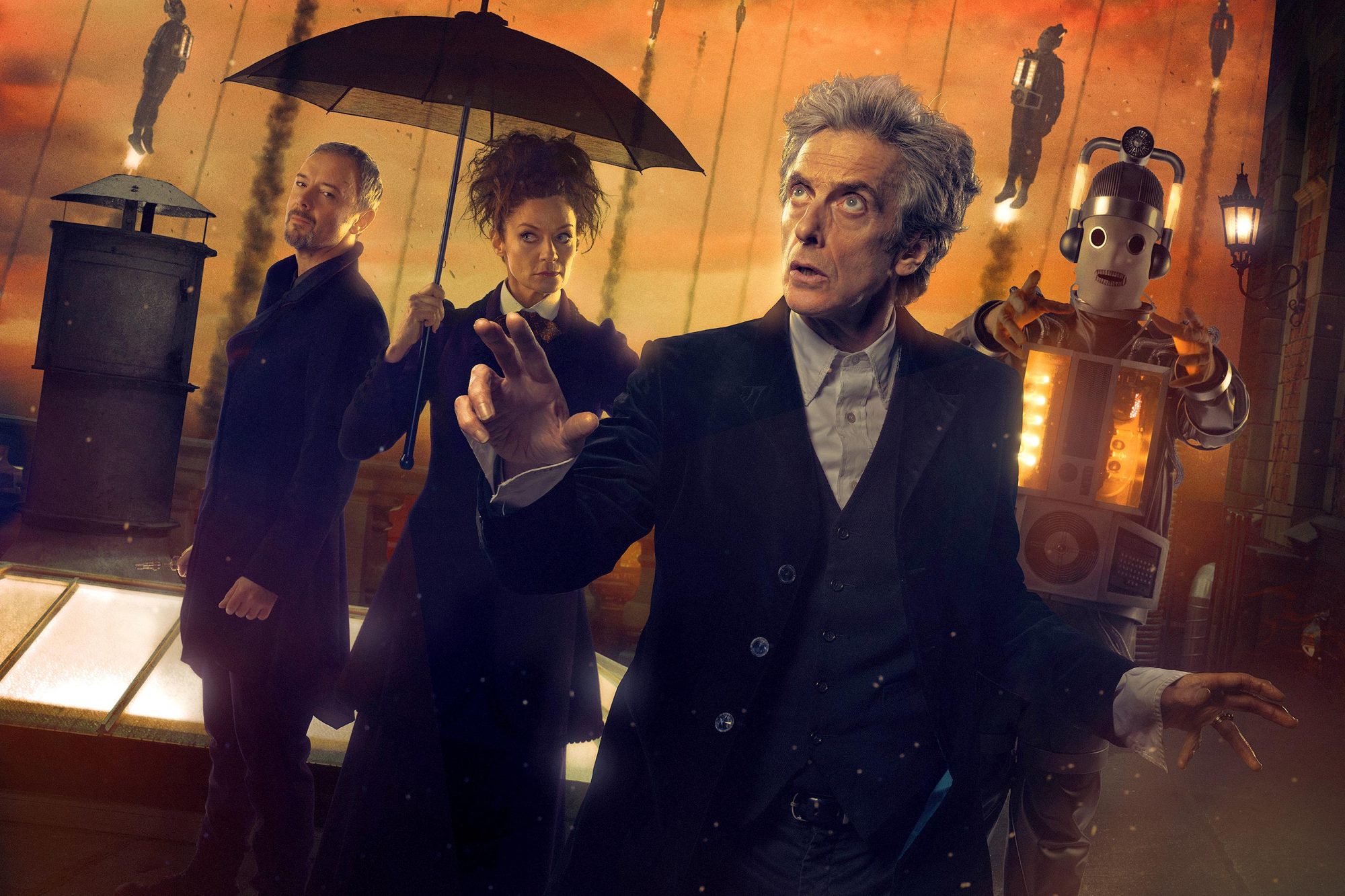 Doctor Who Season 12 Wallpapers