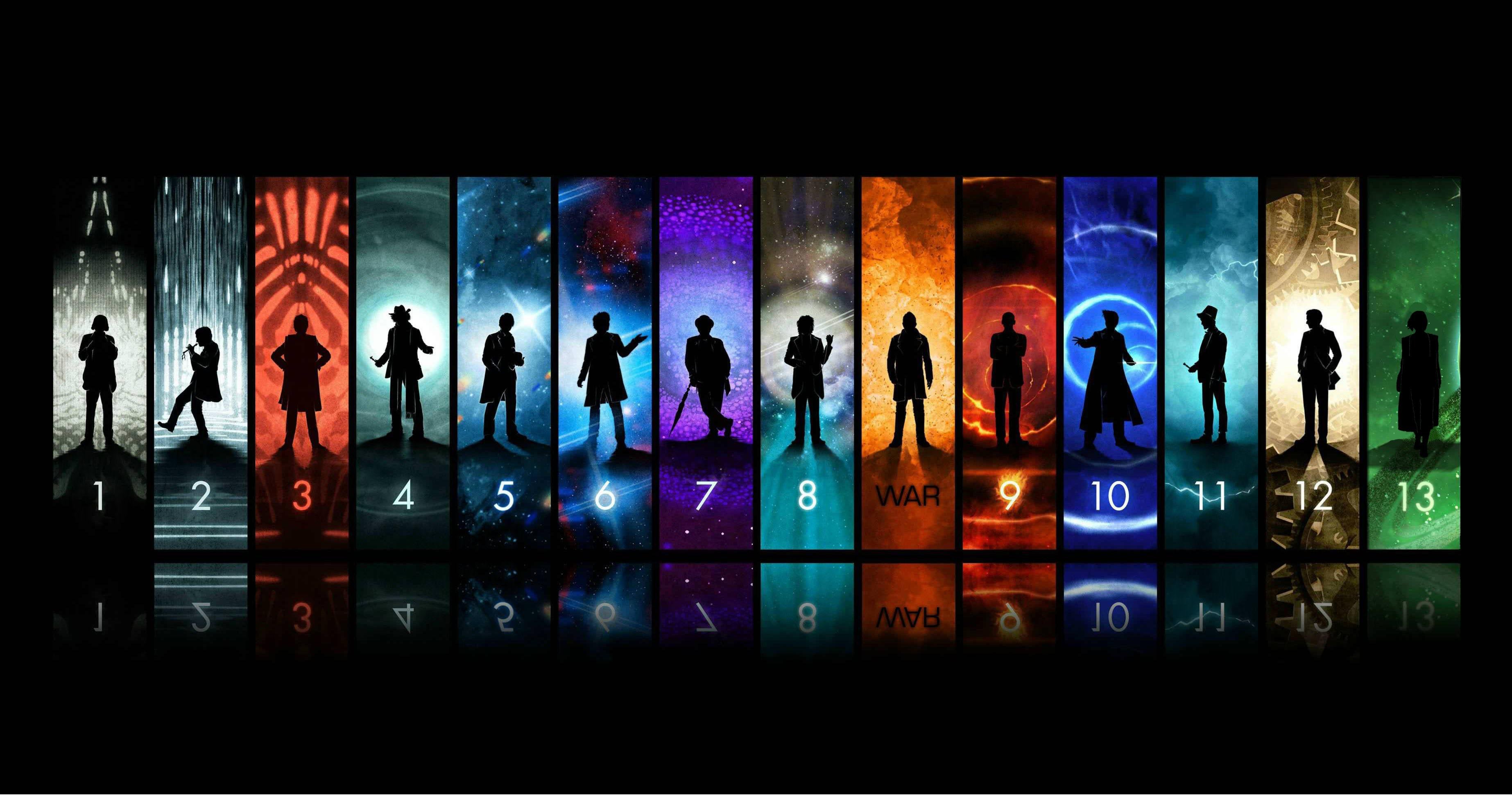 Doctor Who Season 12 Wallpapers