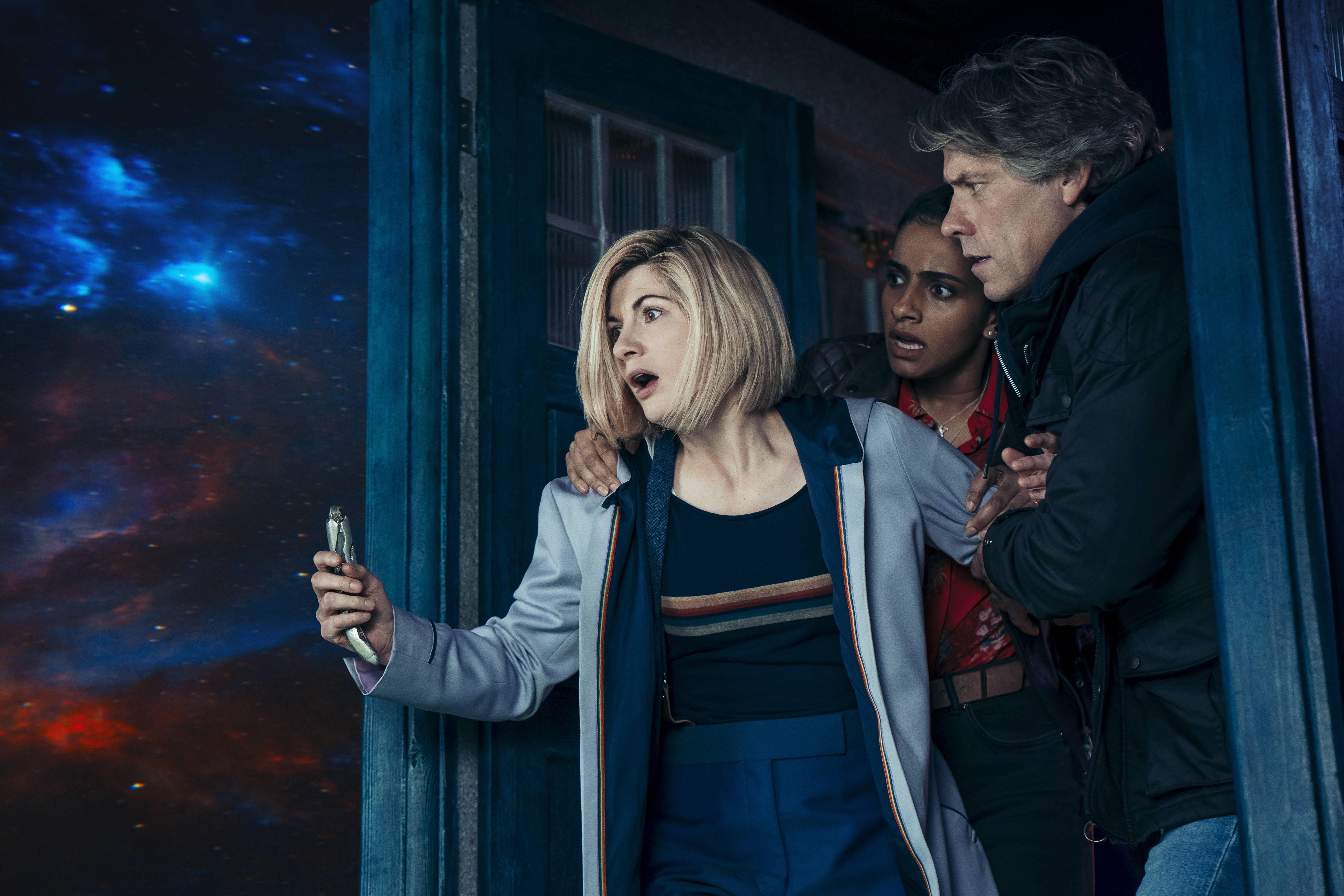 Doctor Who Season 12 Wallpapers