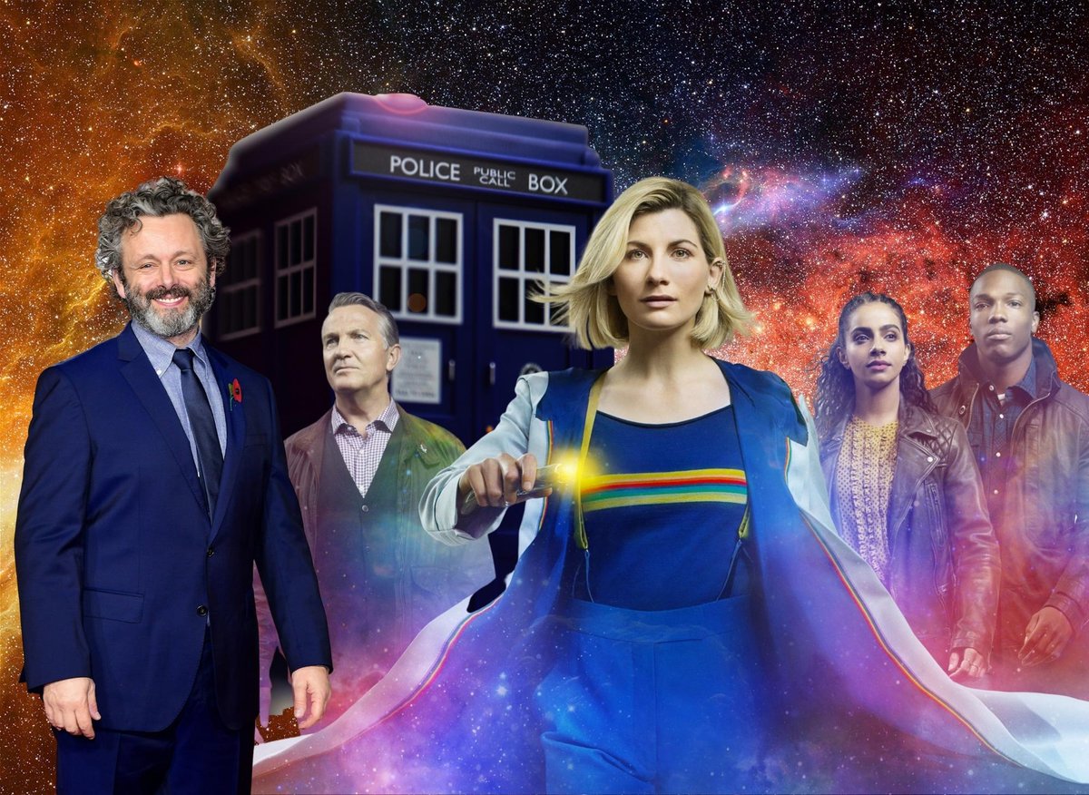 Doctor Who Season 12 Wallpapers