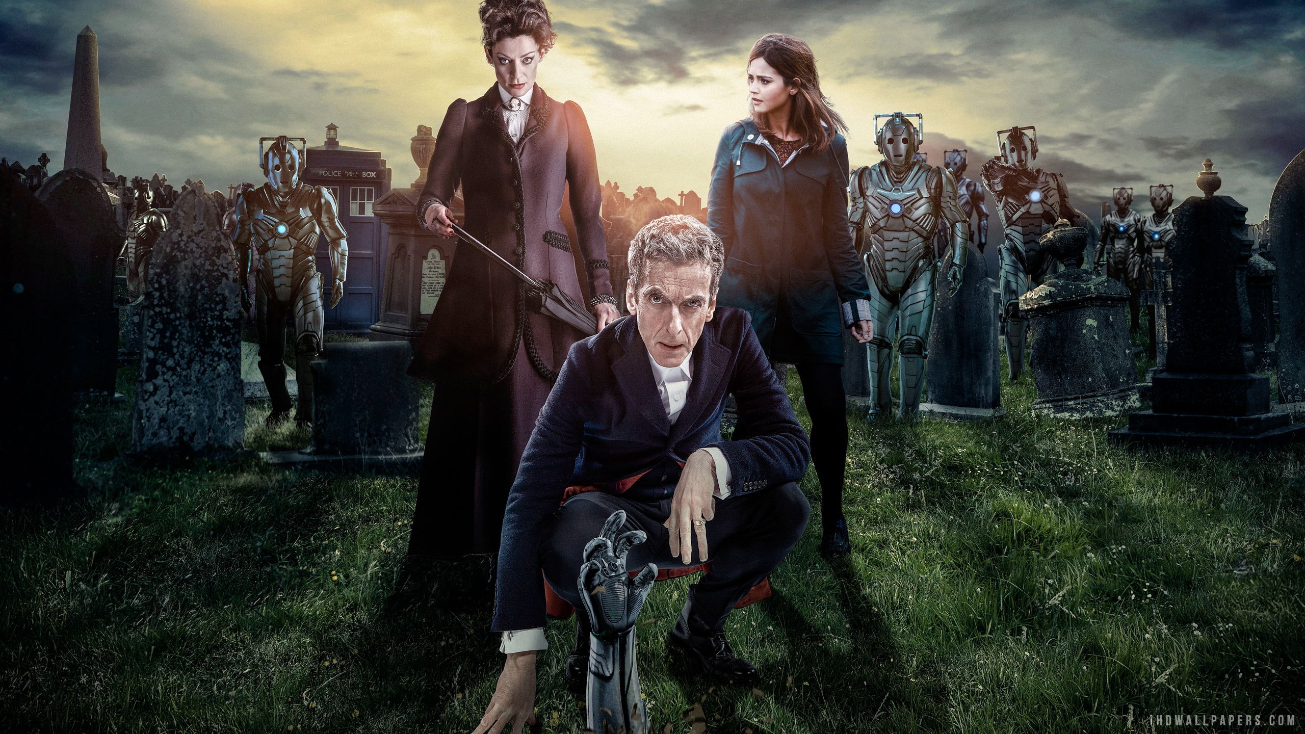 Doctor Who Season 12 Wallpapers