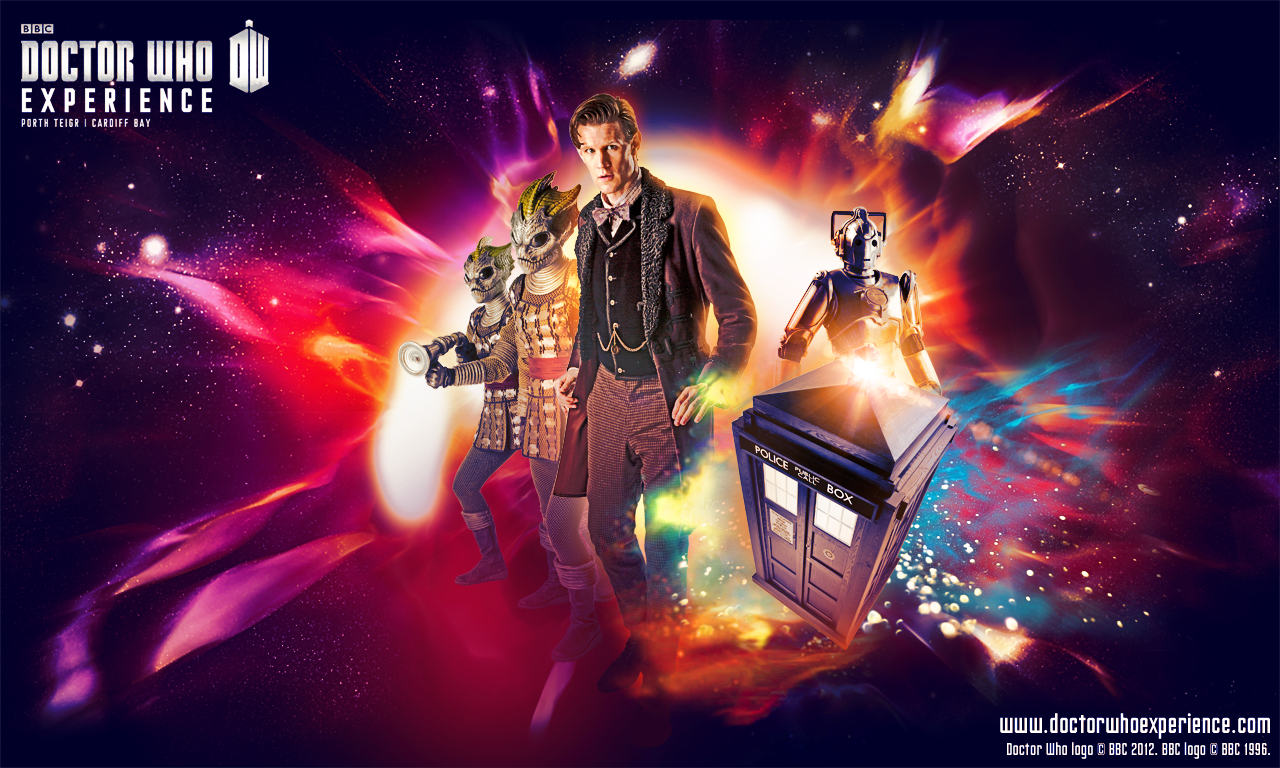 Doctor Who Season 12 Wallpapers