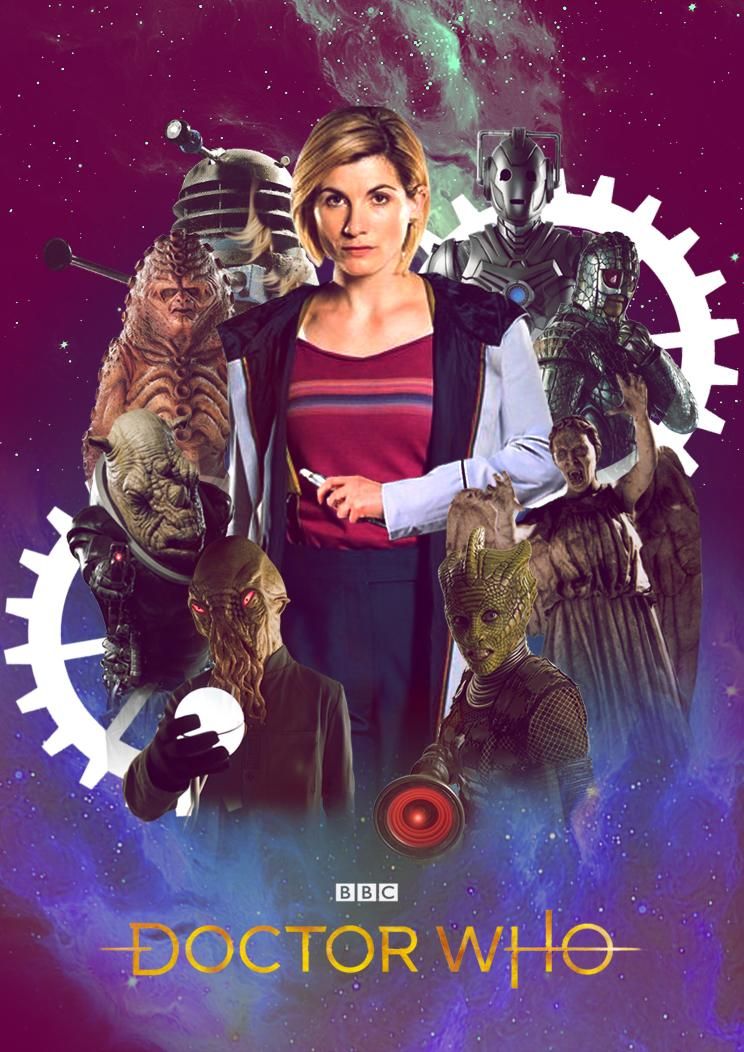 Doctor Who Season 12 Wallpapers