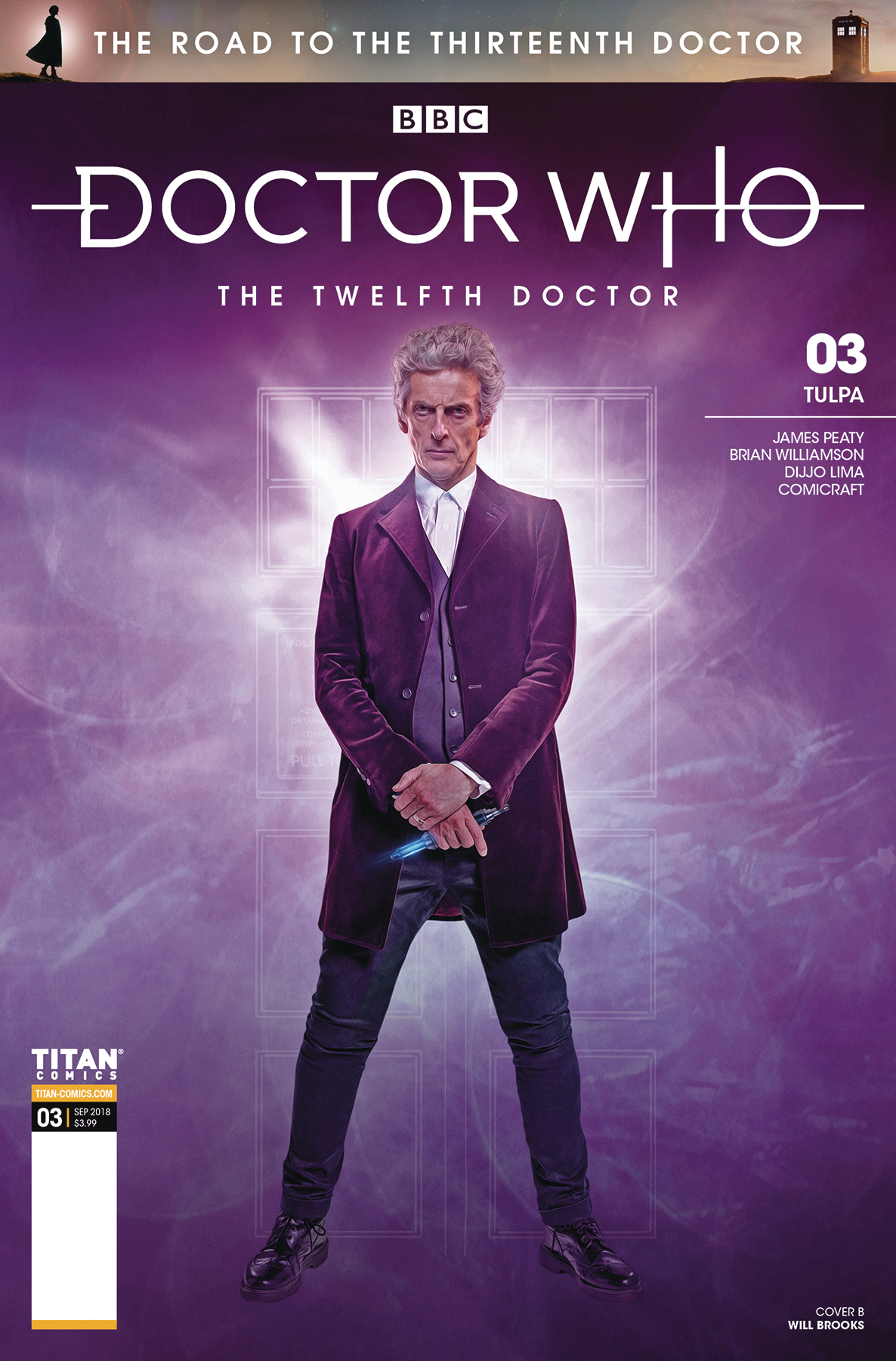 Doctor Who Season 12 Wallpapers