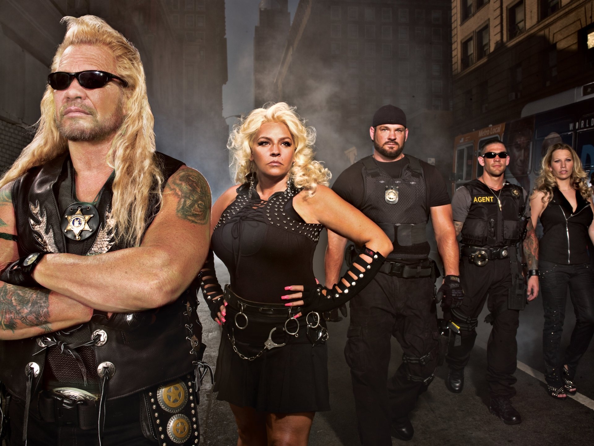 Dog The Bounty Hunter Wallpapers
