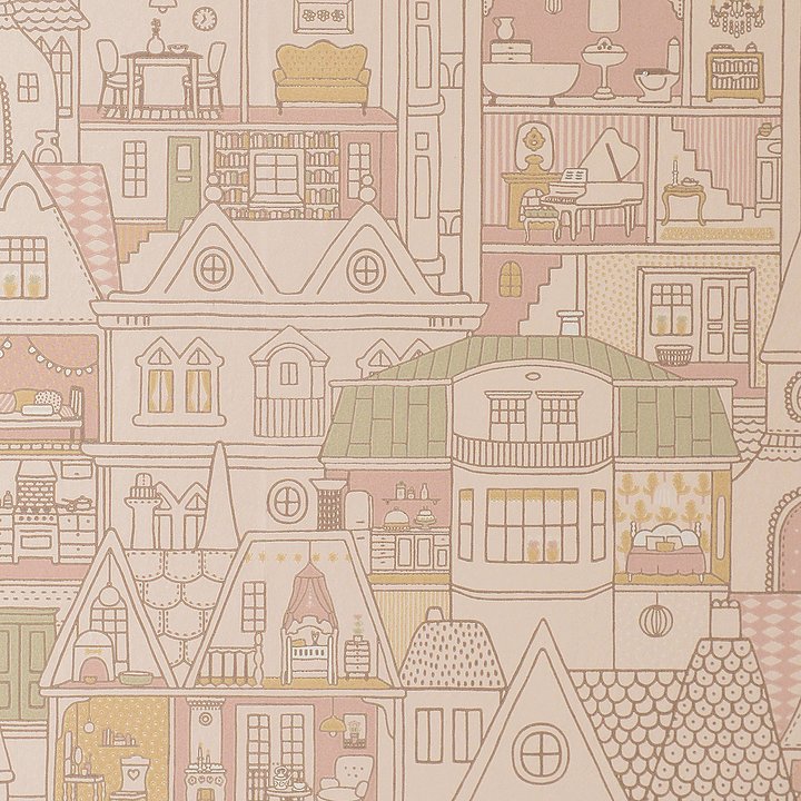 Dollhouse Wallpapers