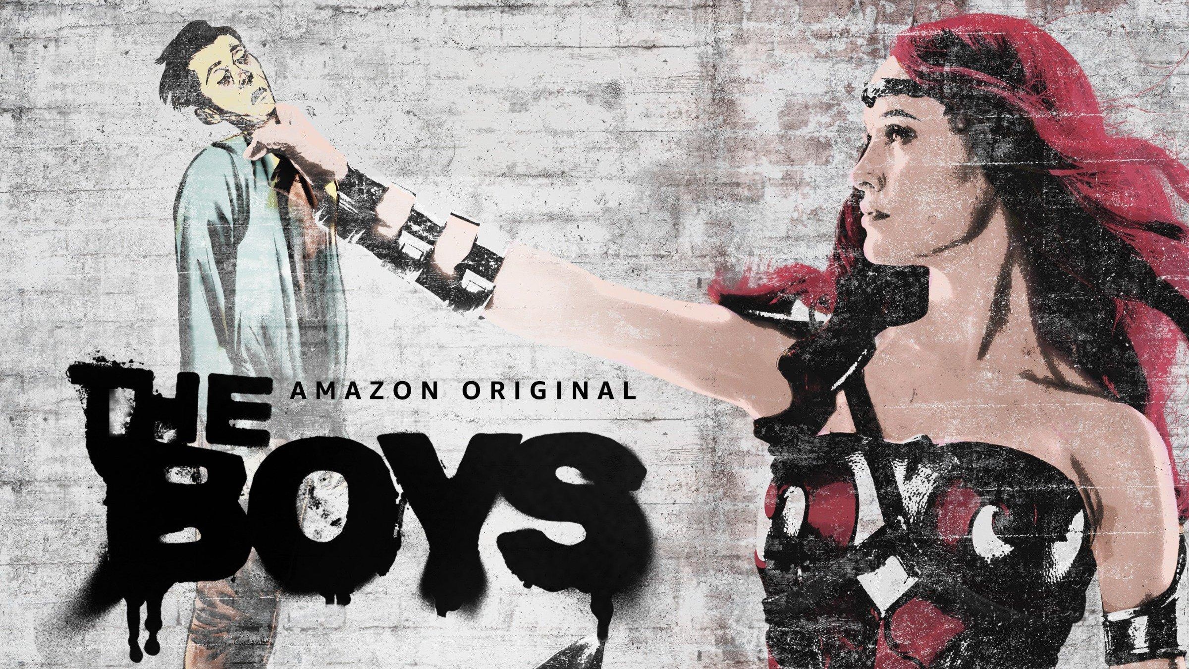 Dominique Mcelligott As Queen Maeve The Boys Wallpapers
