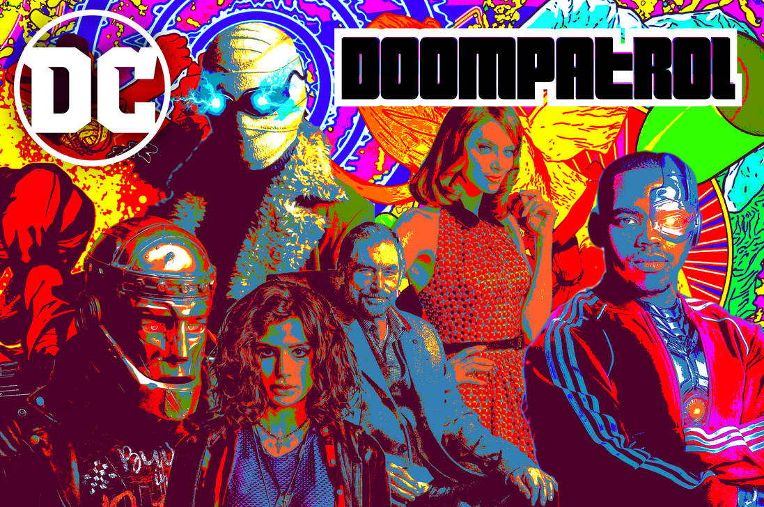 Doom Patrol Wallpapers