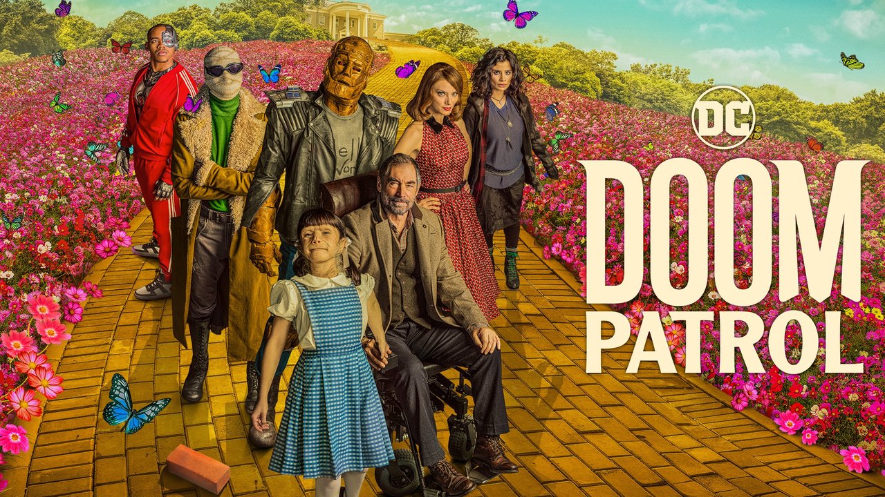 Doom Patrol 2020 Wallpapers