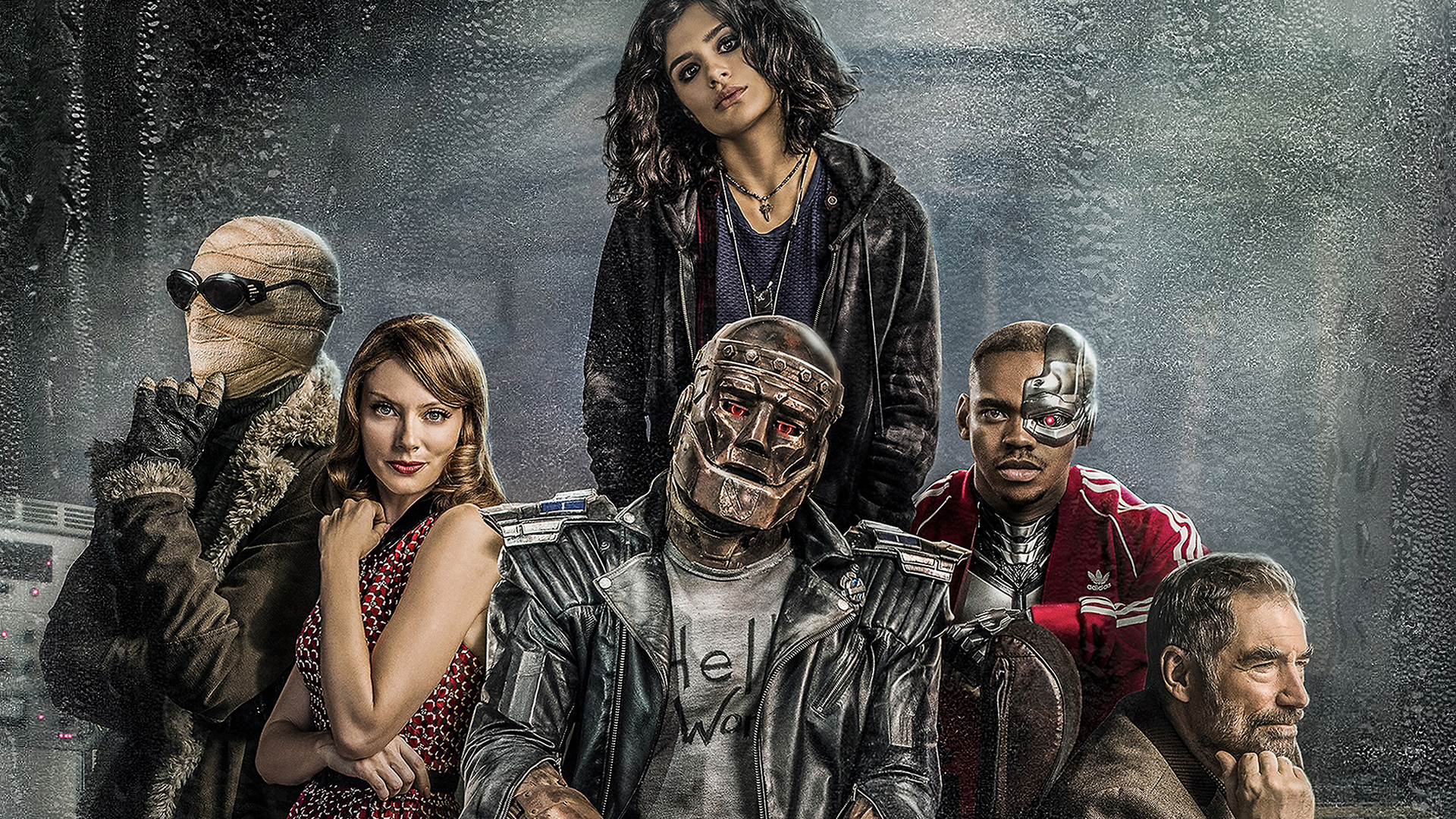 Doom Patrol 2021 Wallpapers