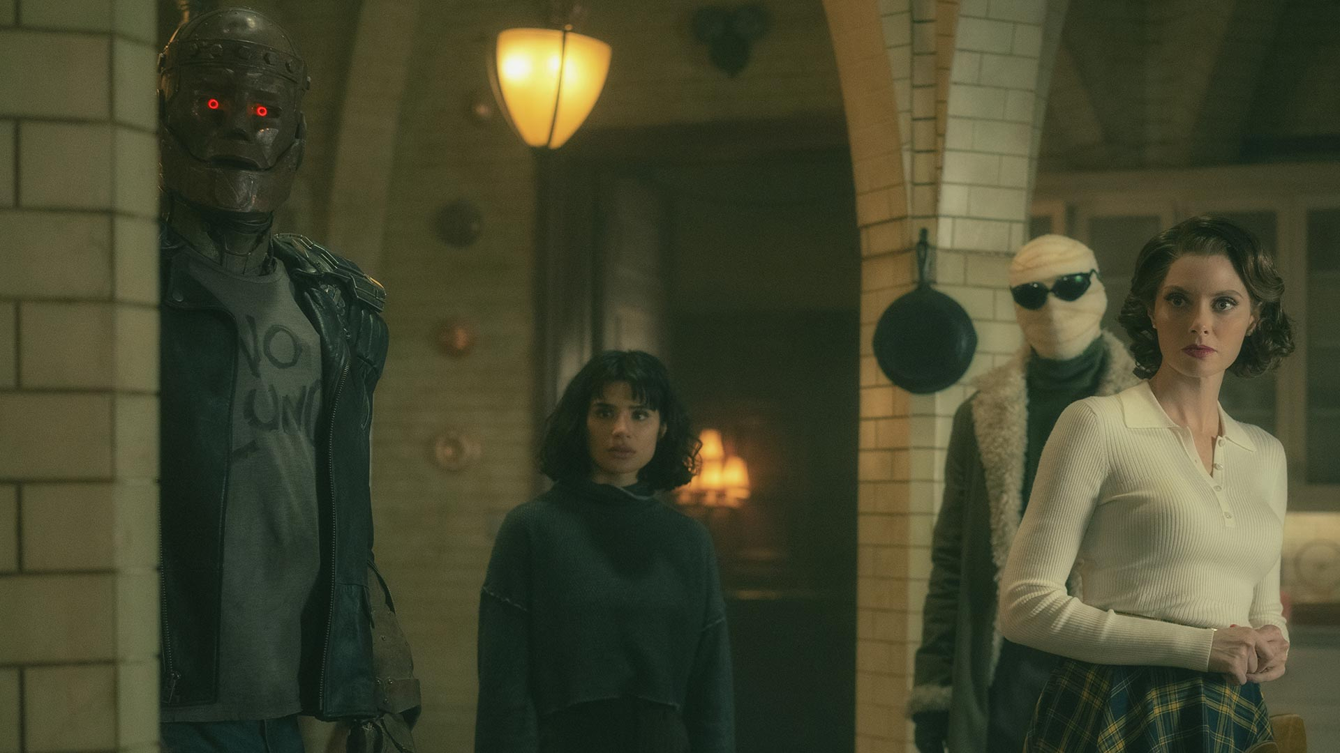 Doom Patrol 2021 Wallpapers