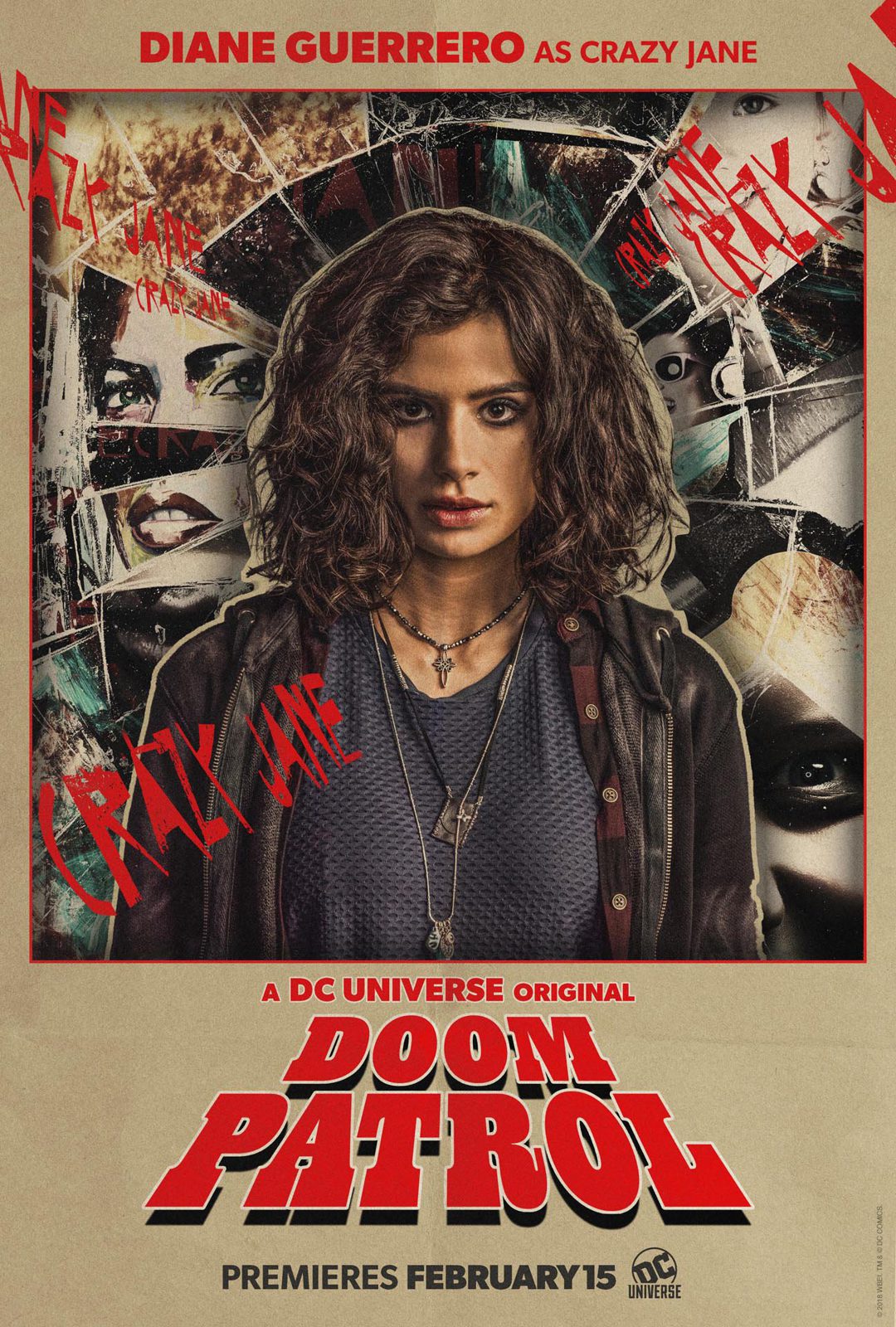 Doom Patrol Season 1 Wallpapers