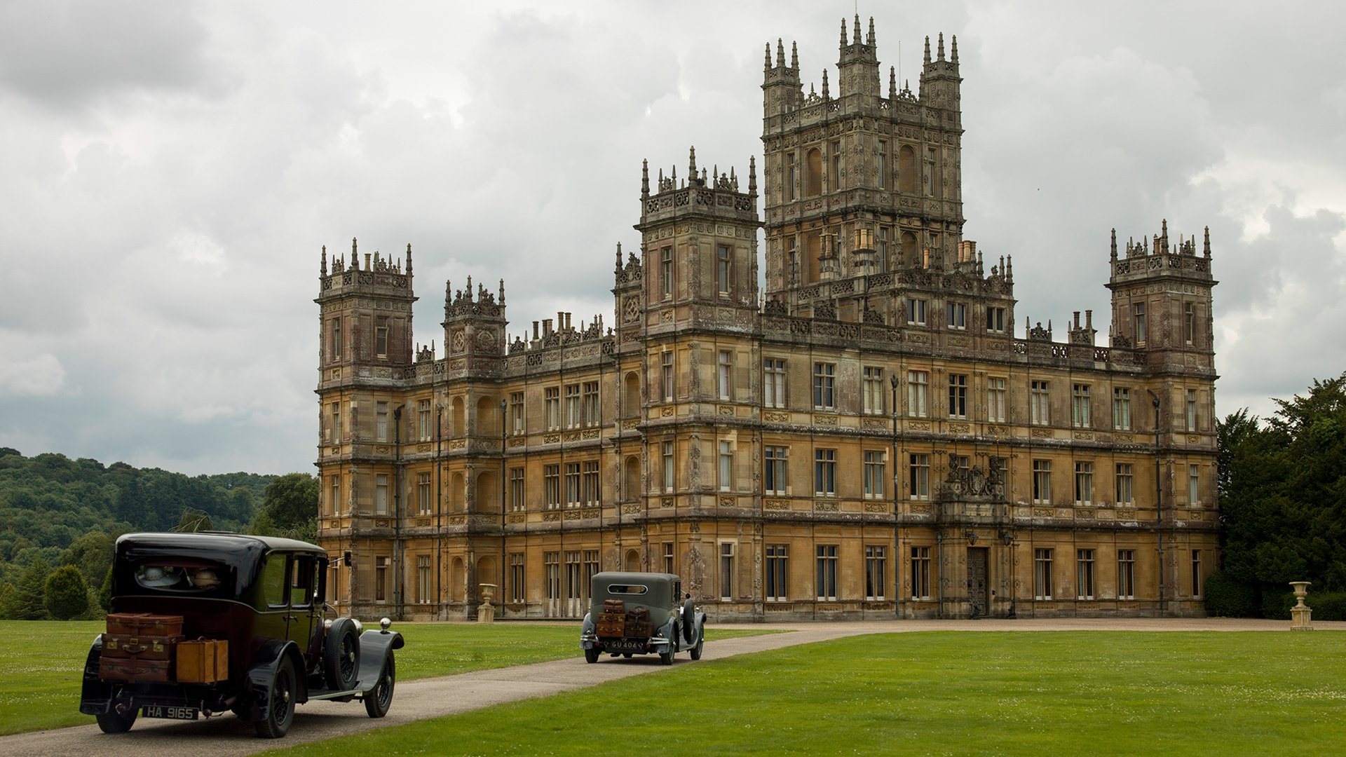 Downton Abbey Wallpapers