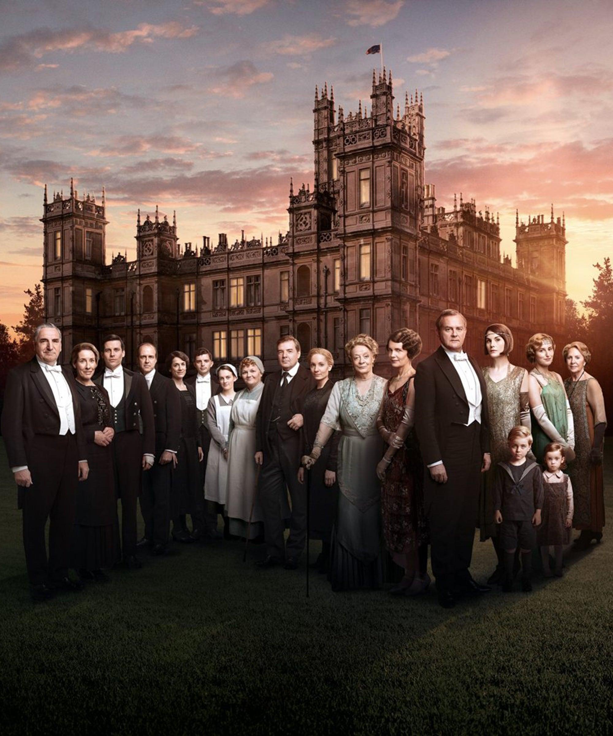 Downton Abbey Wallpapers