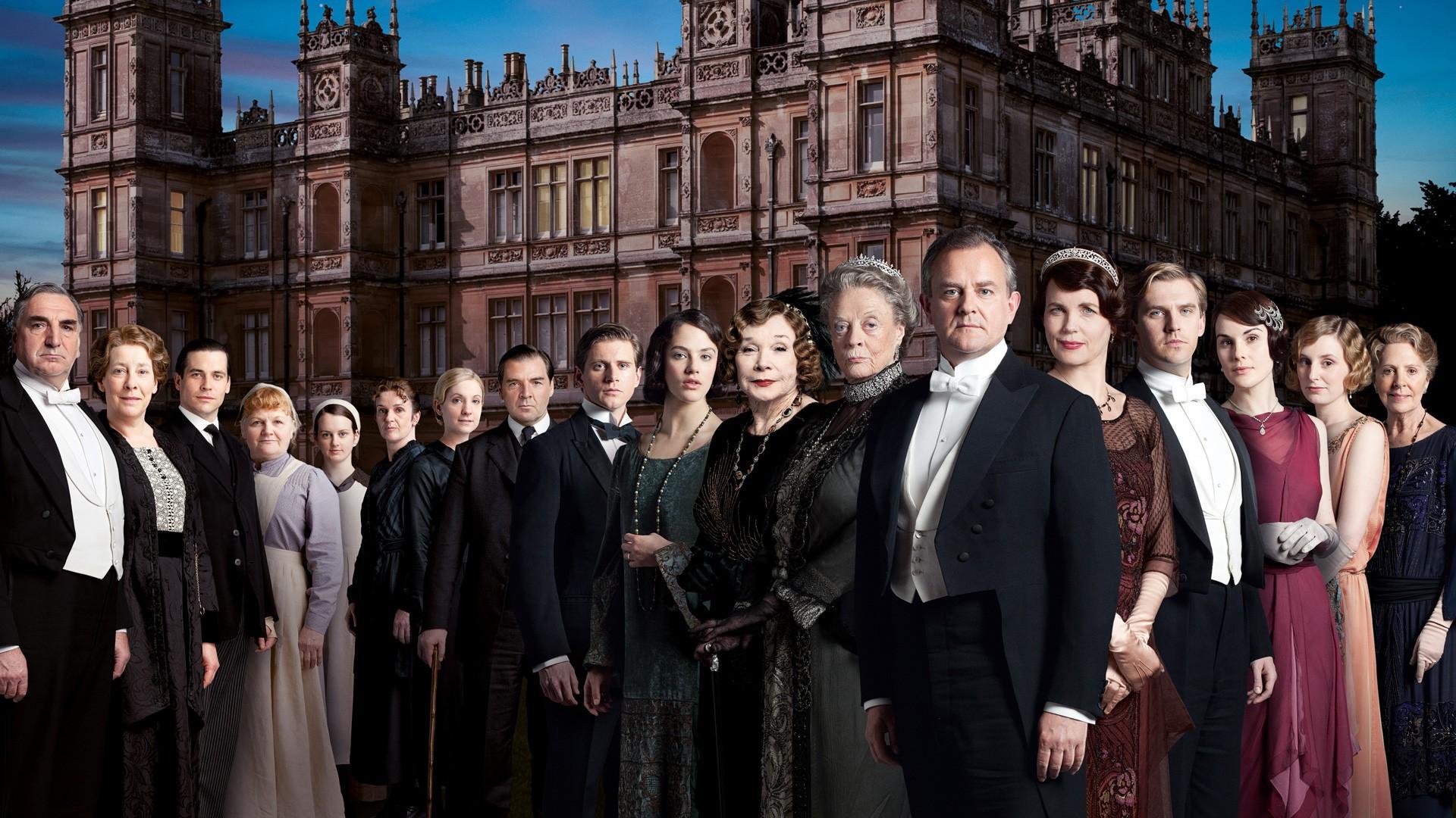 Downton Abbey Wallpapers