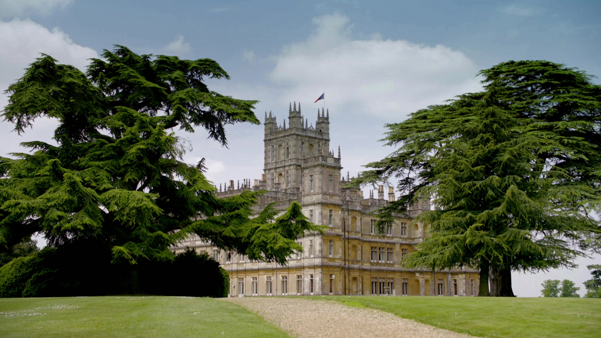 Downton Abbey Wallpapers