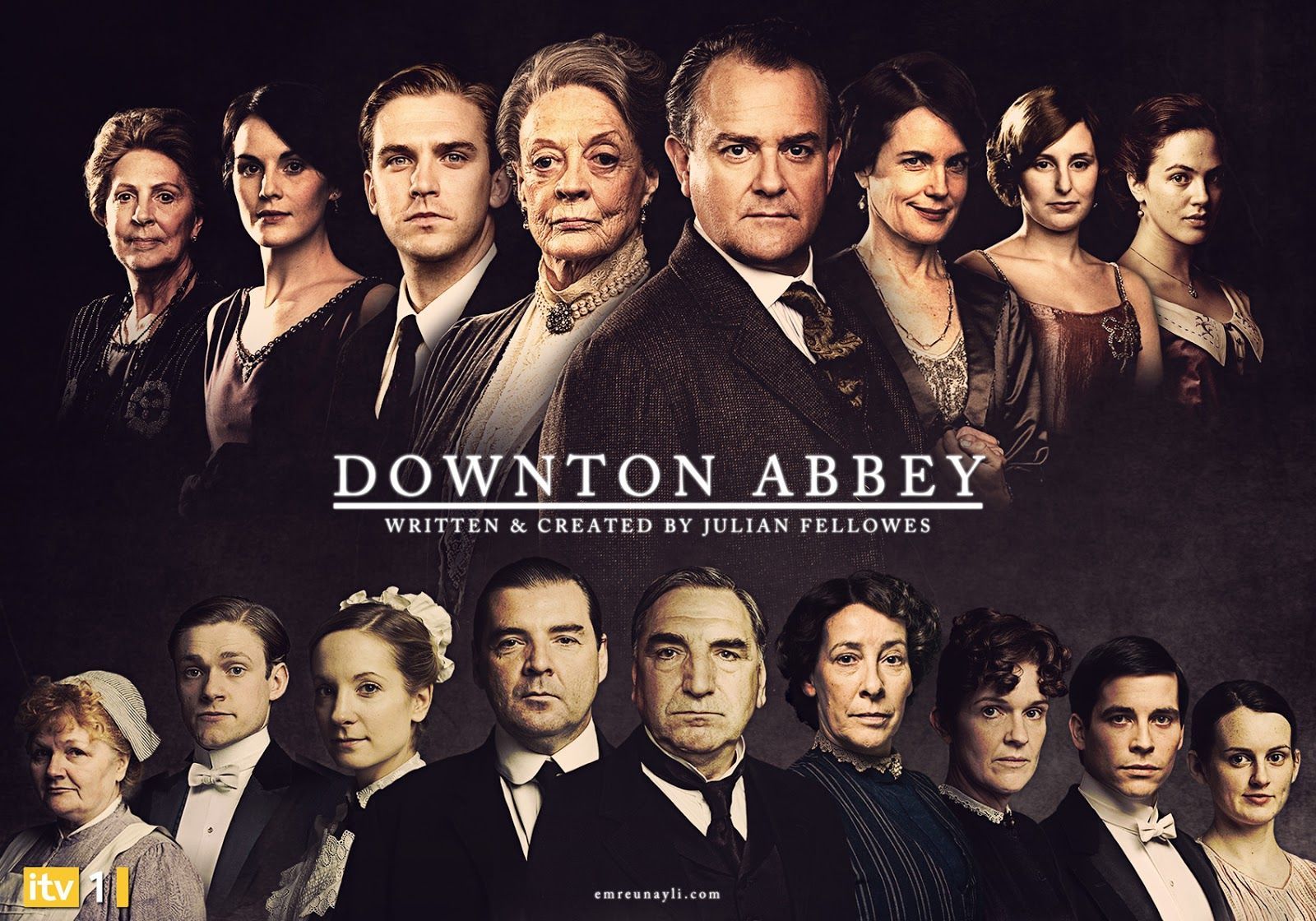 Downton Abbey Wallpapers