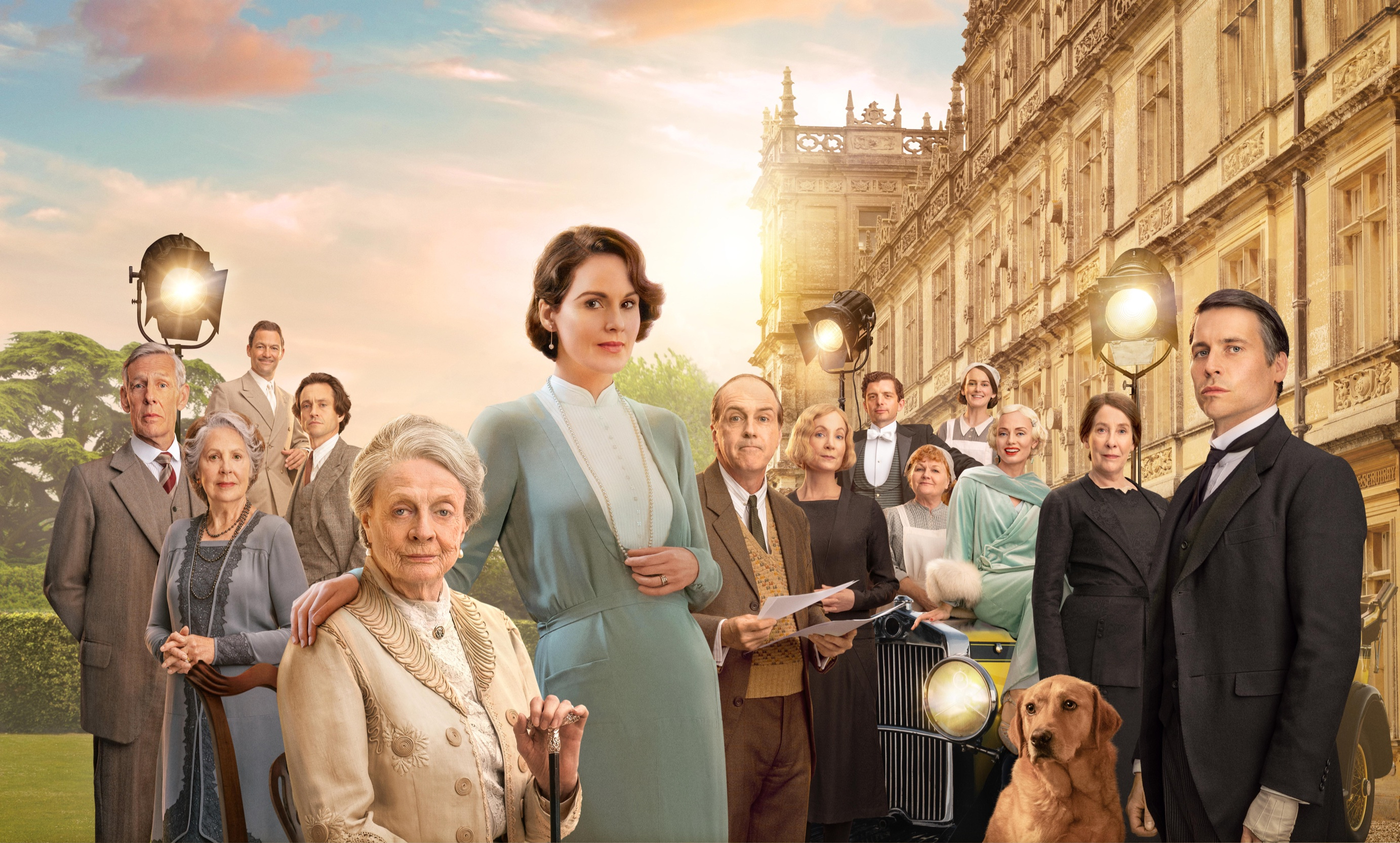 Downton Abbey Wallpapers