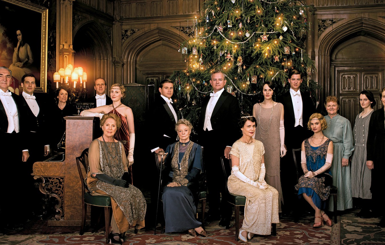 Downton Abbey Wallpapers