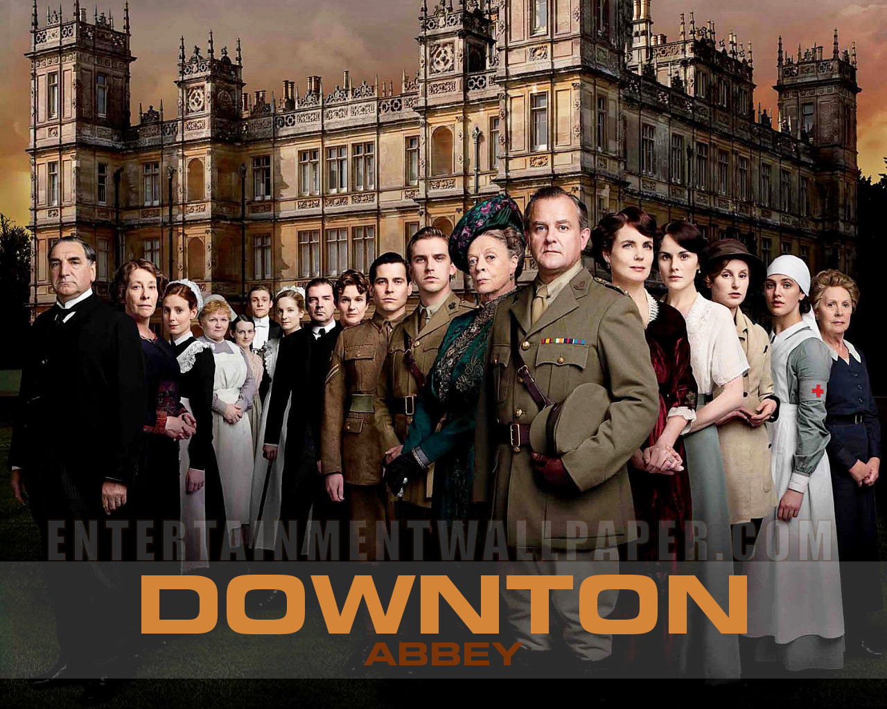 Downton Abbey Wallpapers