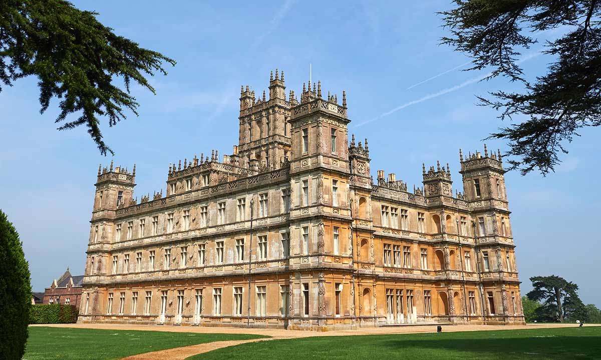 Downton Abbey Wallpapers