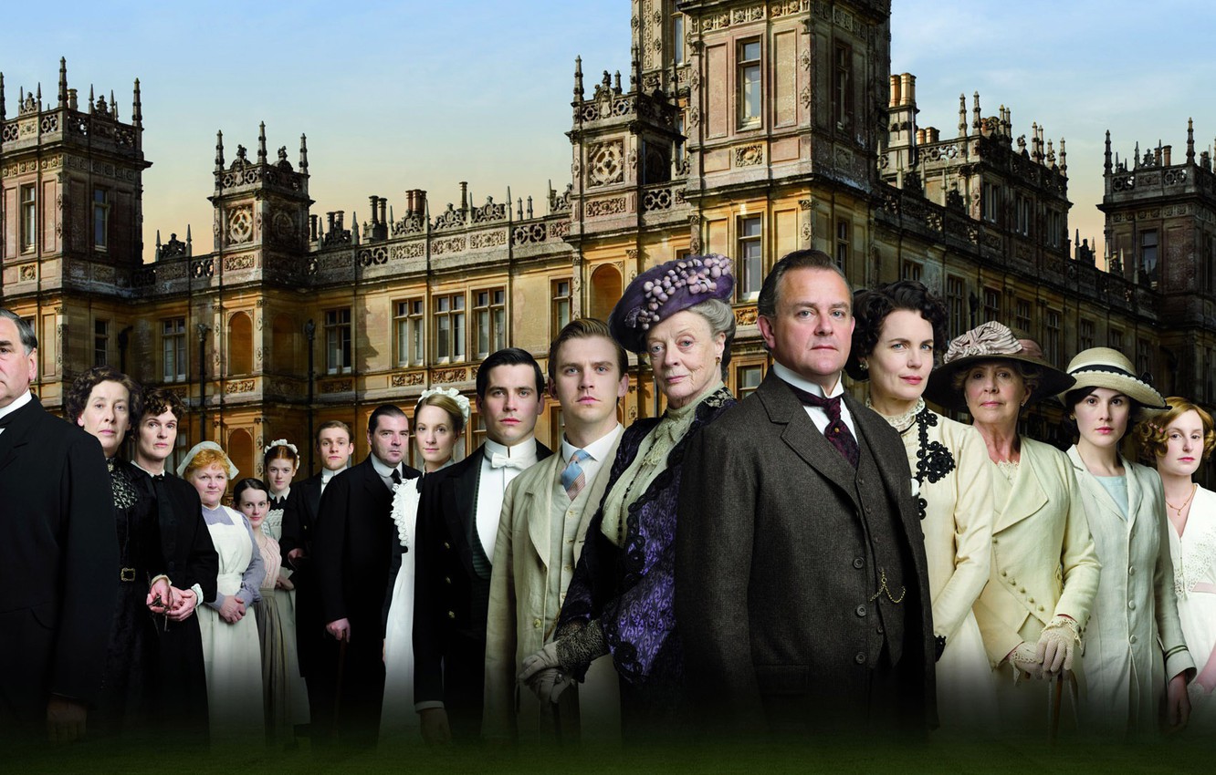 Downton Abbey Wallpapers