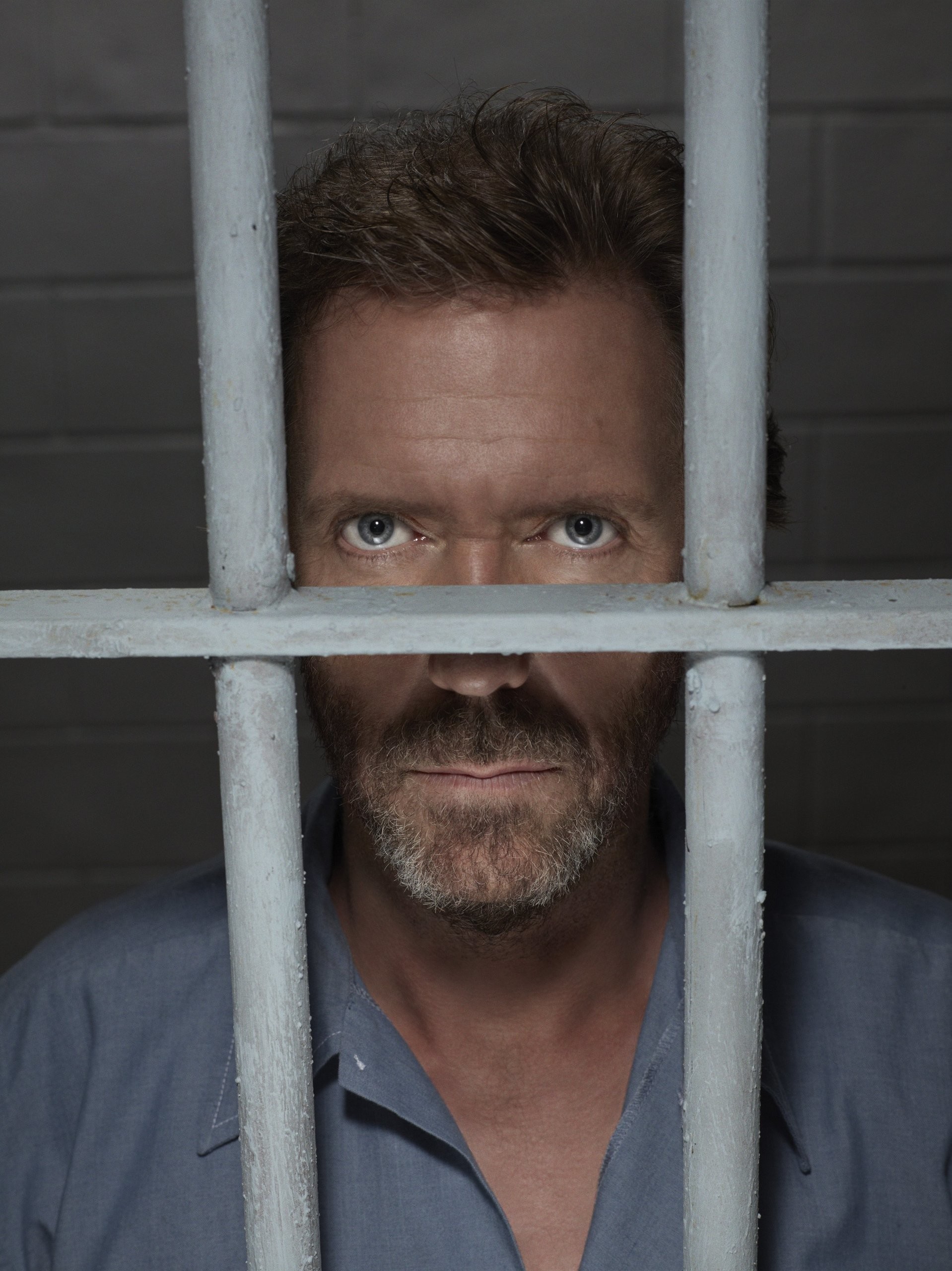 Dr House Gregory &Amp; Capsule In Art Wallpapers