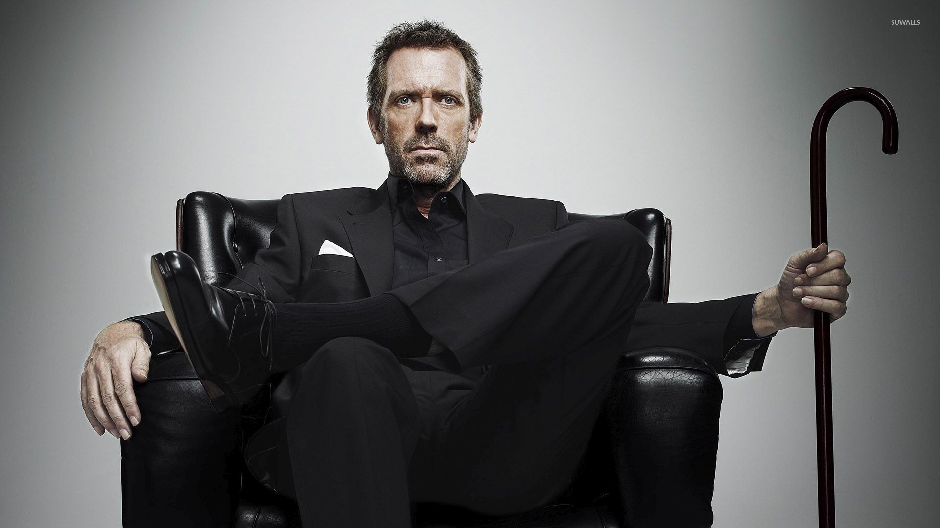 Dr House Gregory &Amp; Capsule In Art Wallpapers