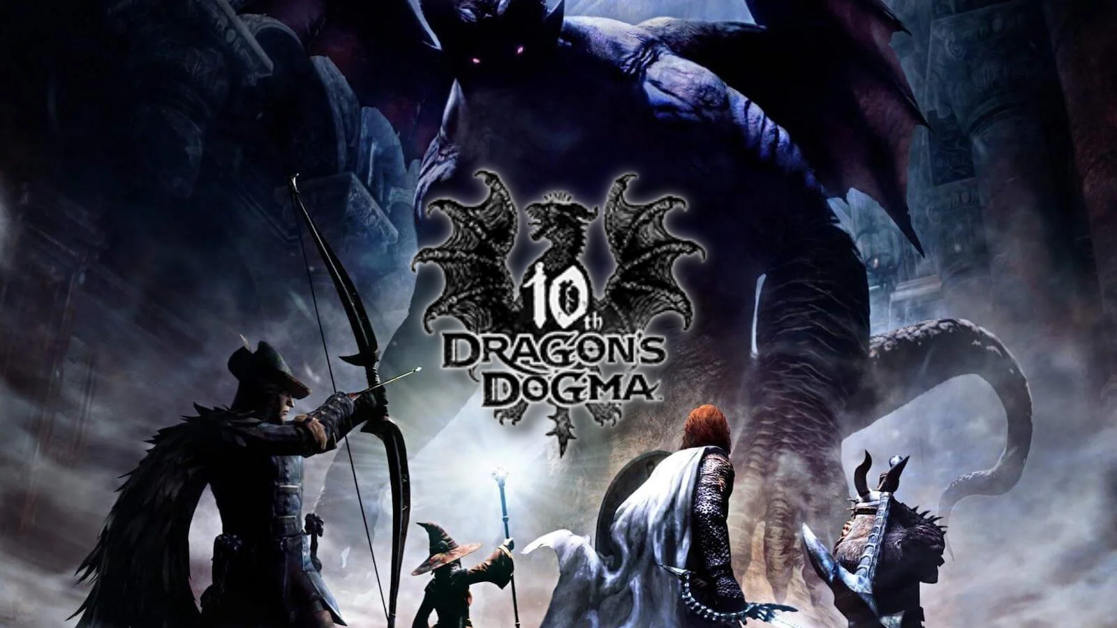 Dragons Dogma Anime Netflix Wallpapers