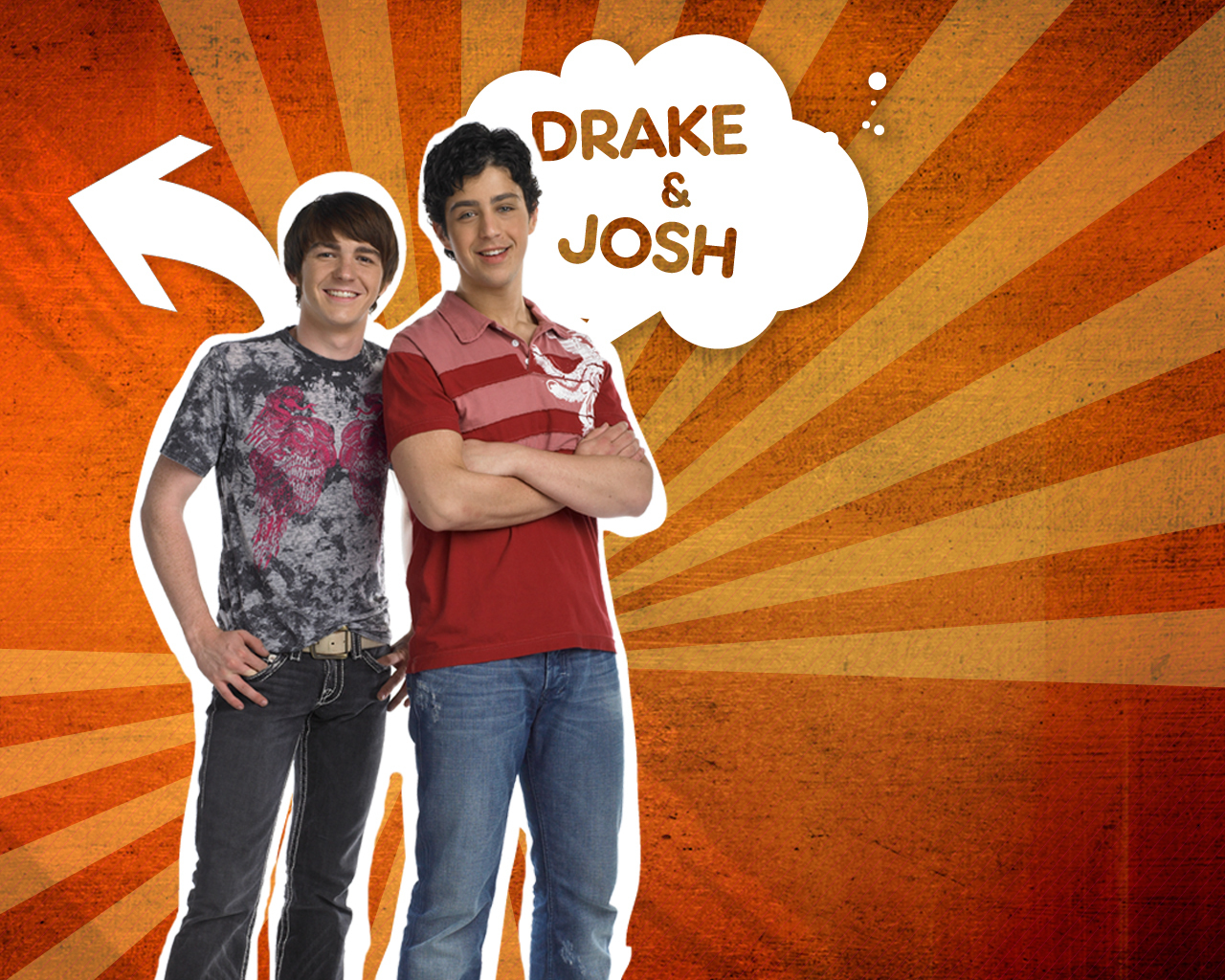 Drake & Josh Wallpapers