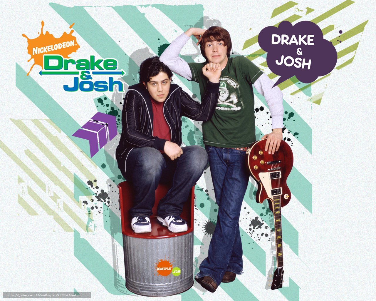 Drake & Josh Wallpapers