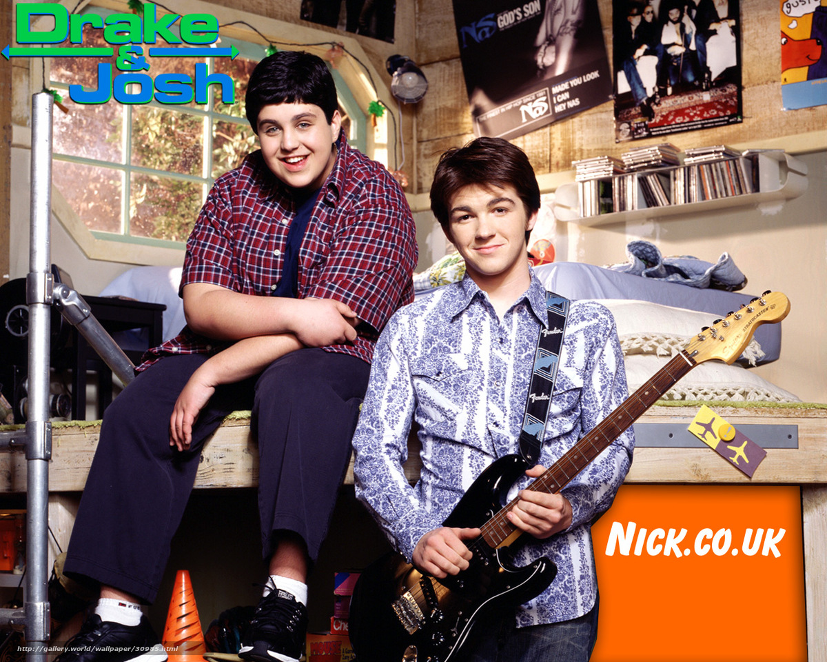 Drake & Josh Wallpapers