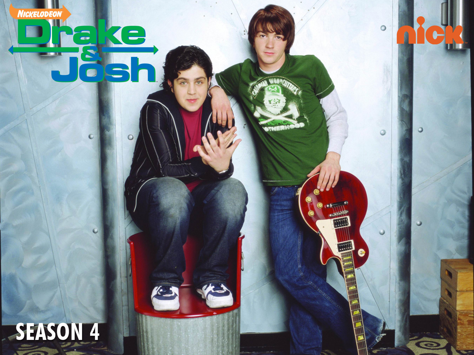 Drake & Josh Wallpapers