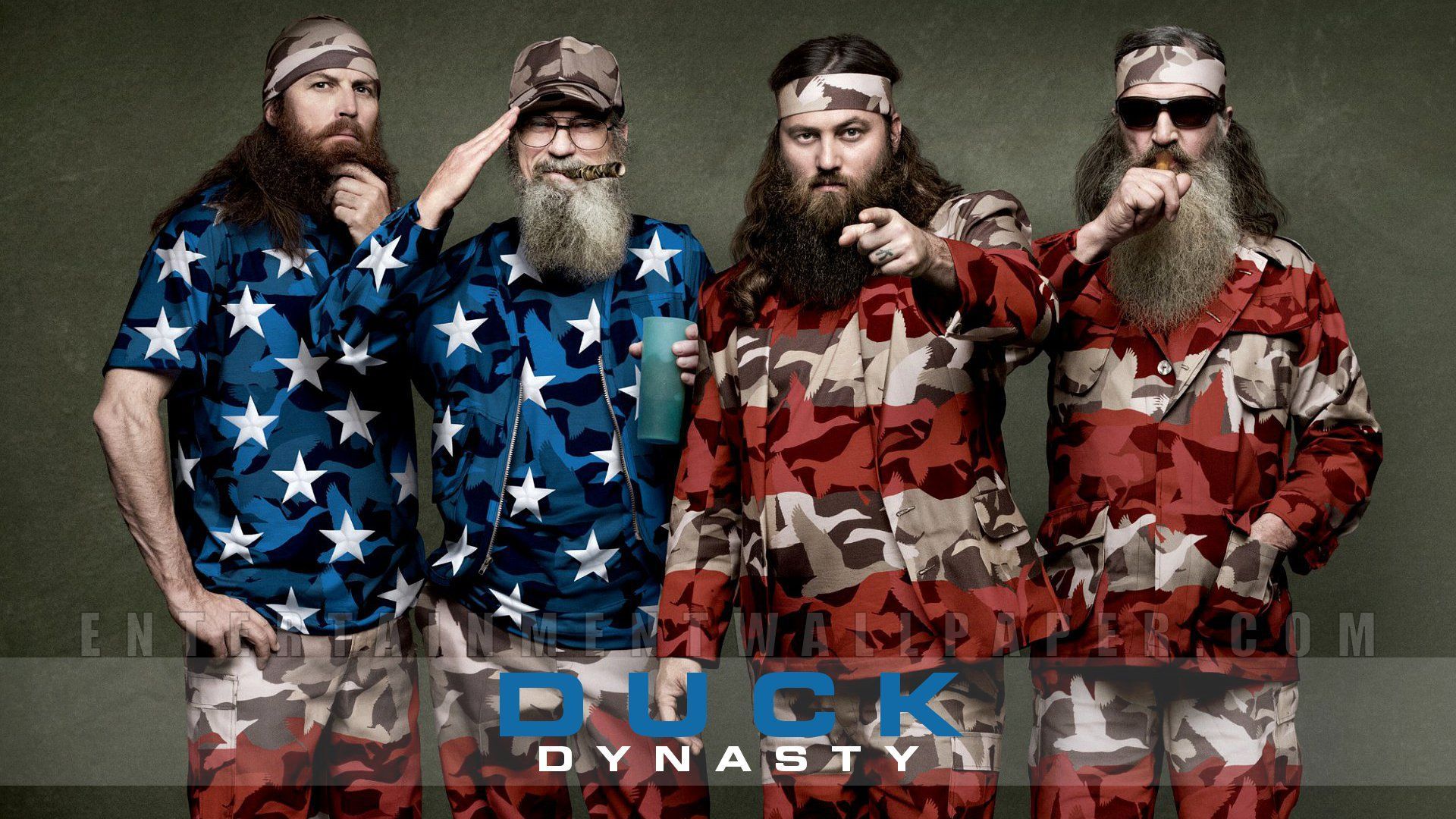 Duck Dynasty Wallpapers