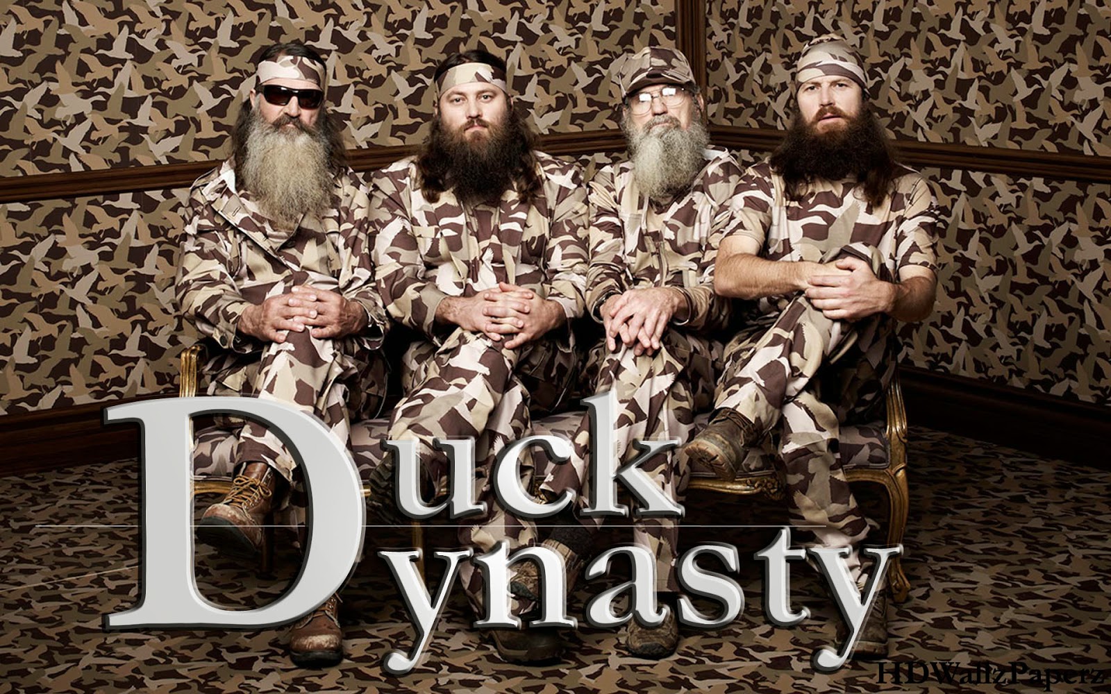 Duck Dynasty Wallpapers